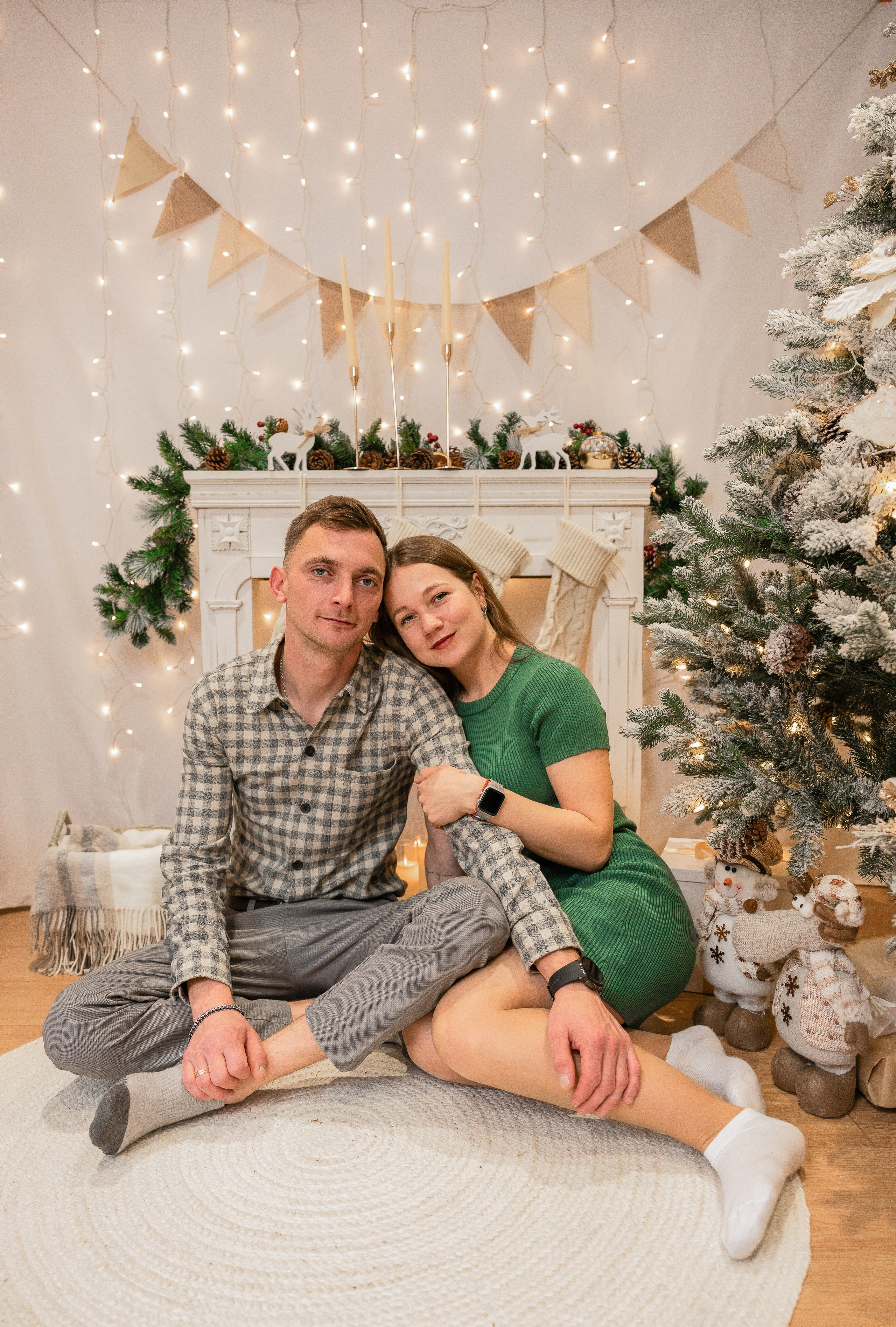 Christmas Mini Sessions. PHOTOGRAPHER IN LONDON
