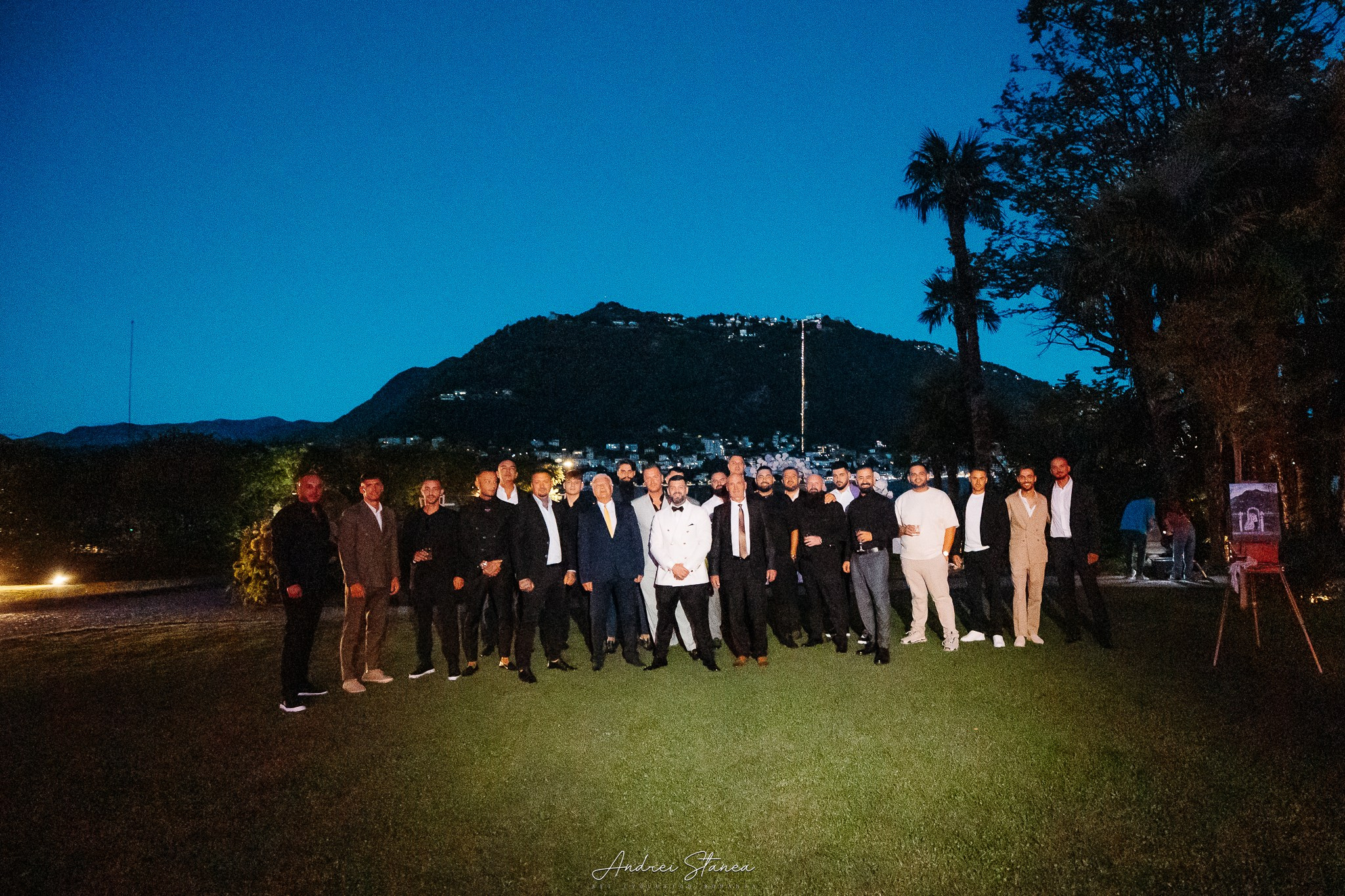 Nicu & Mihaela. Andrei Stanea