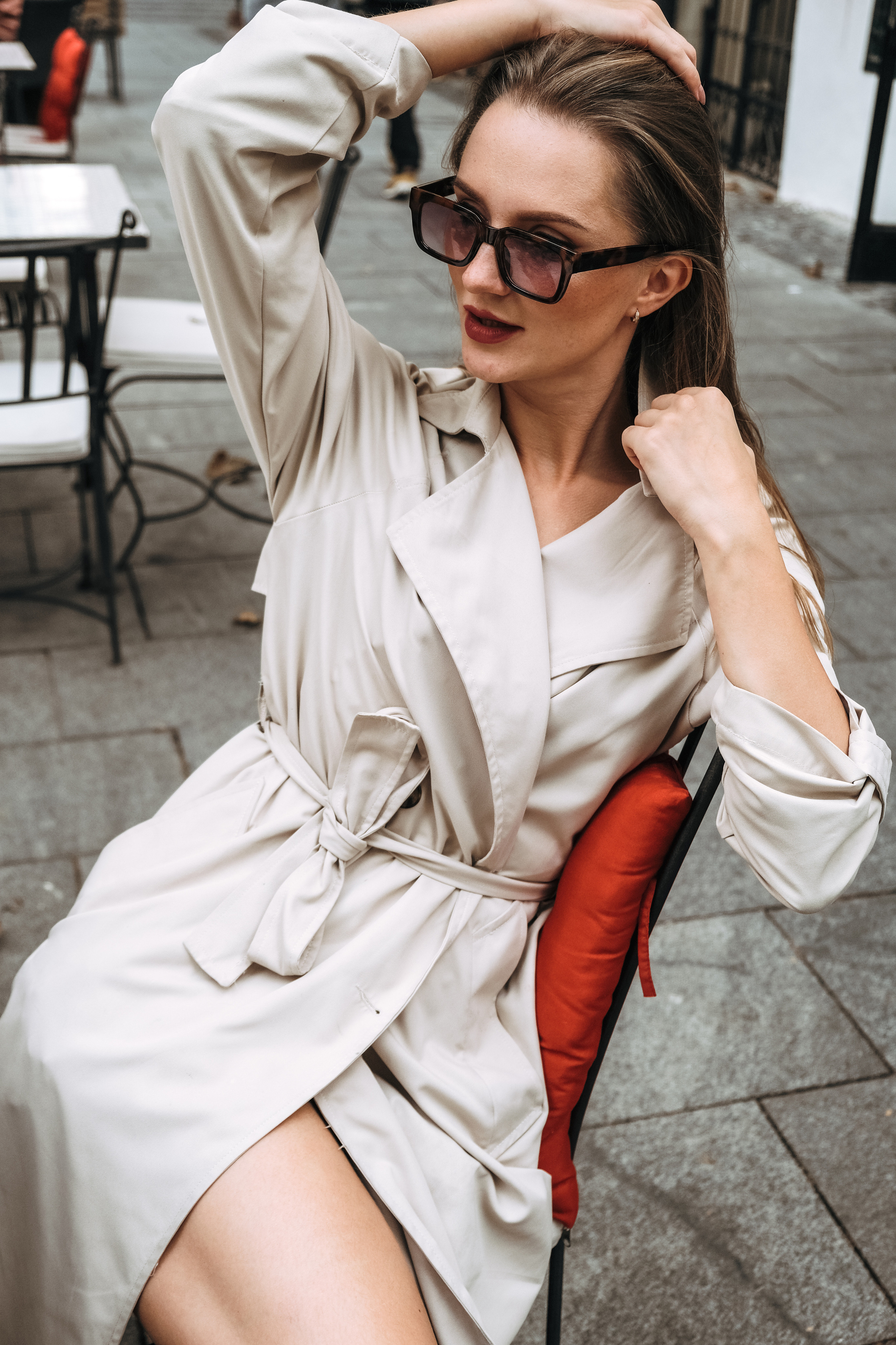 Photographer in Belgrade