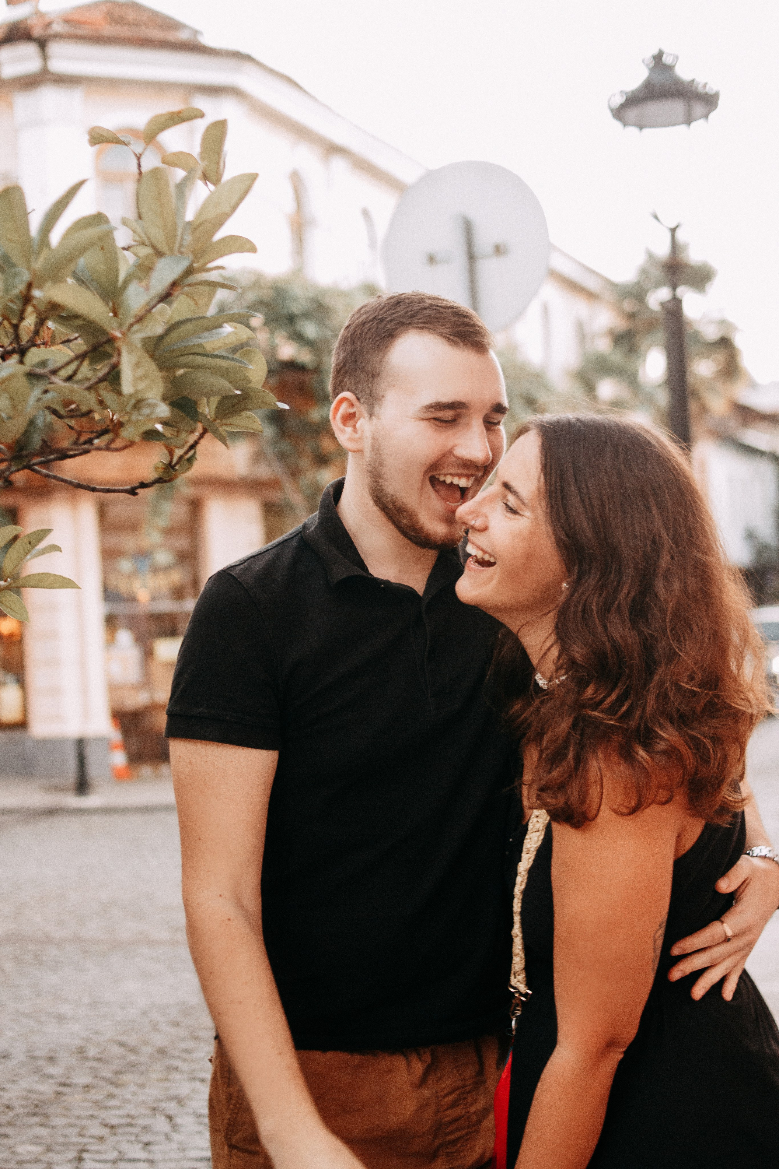 Юля и Дима. Wedding and portrait photographer in Beograd Ekaterina Makedonskaya