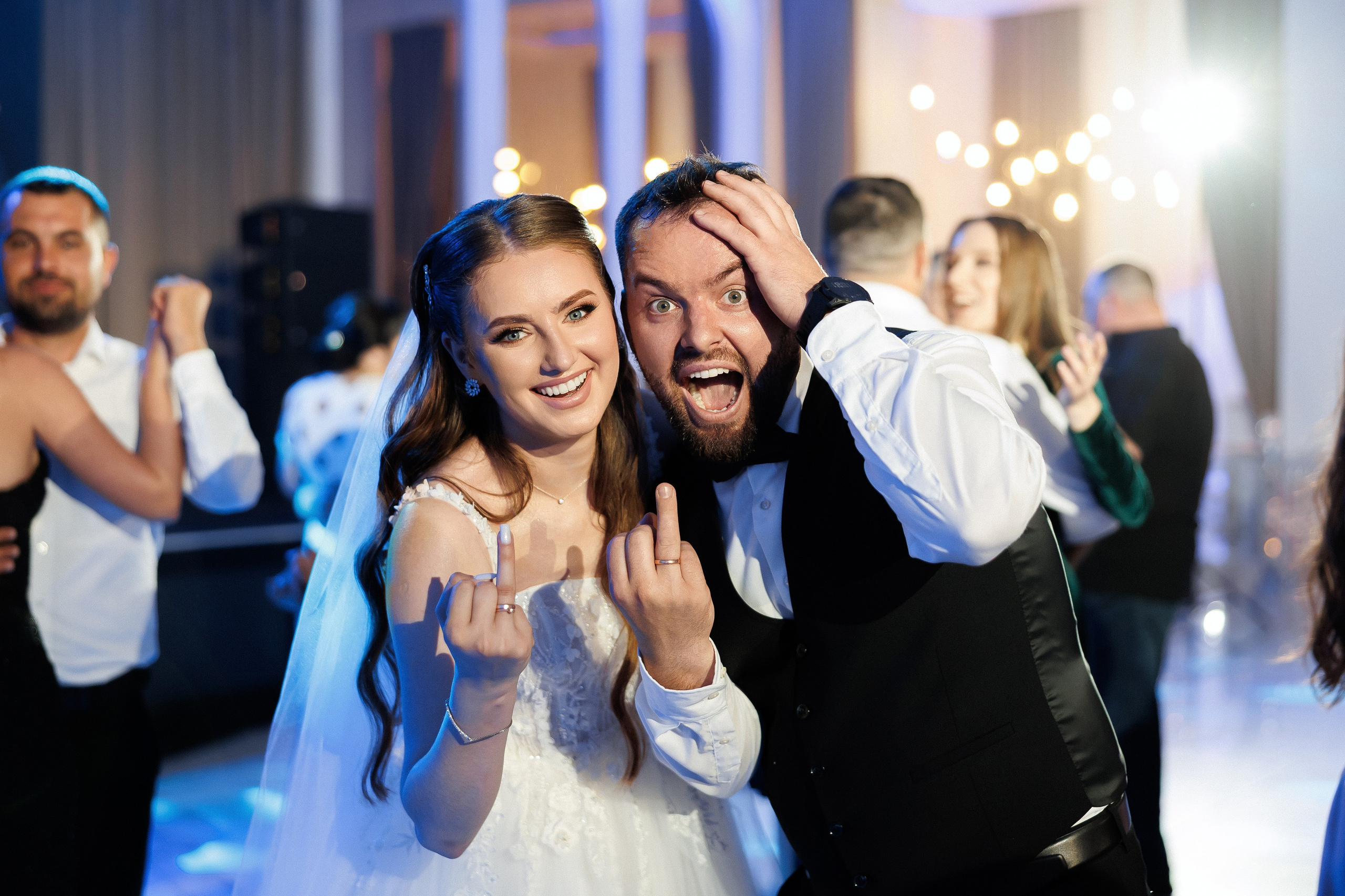 Ion & Djulieta — Richland — Wedding Day. Servicii Foto și Video 067188353