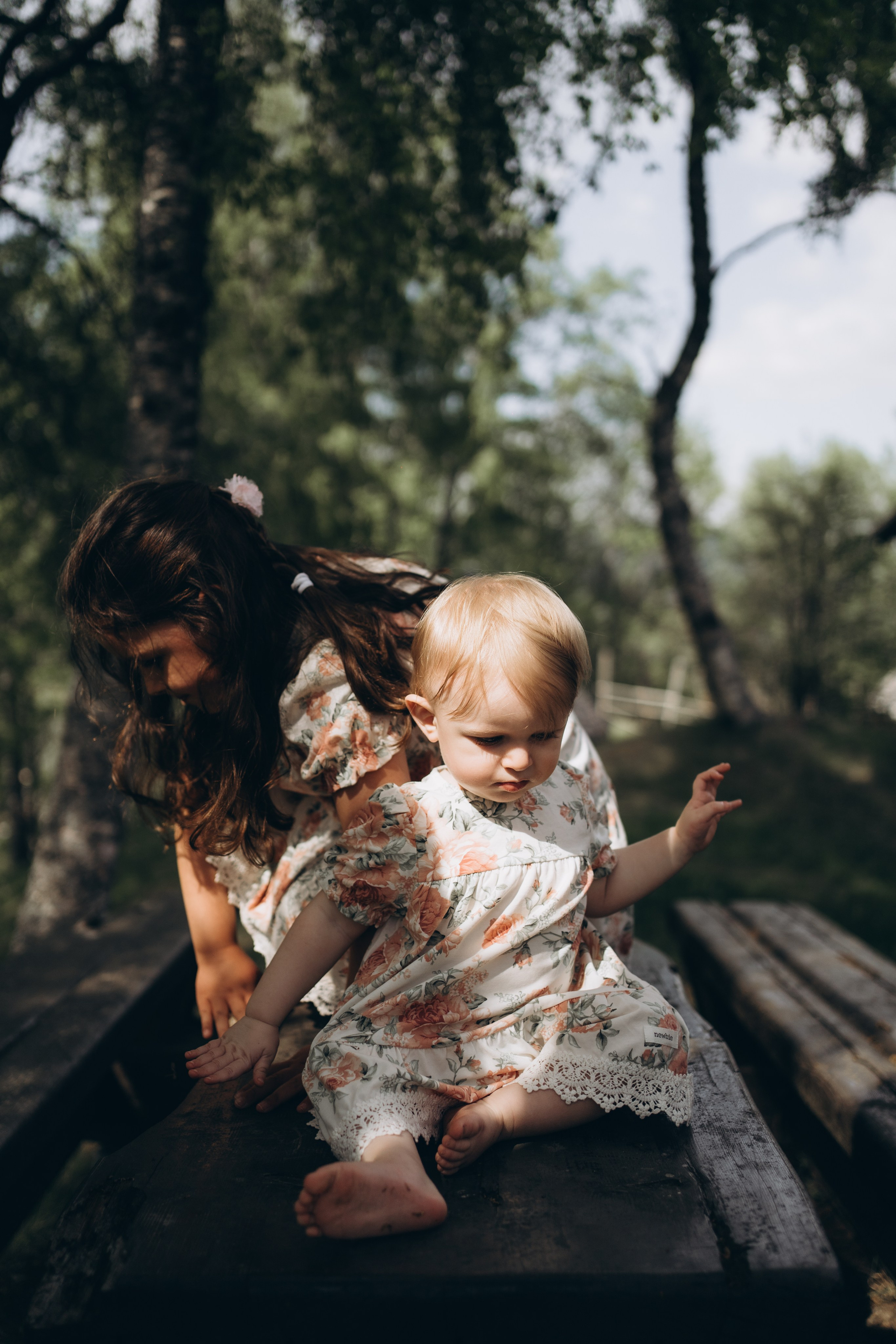 FAMILY BRULAND. Photographer and videographer in Norway and Slovakia Andrea Zemko