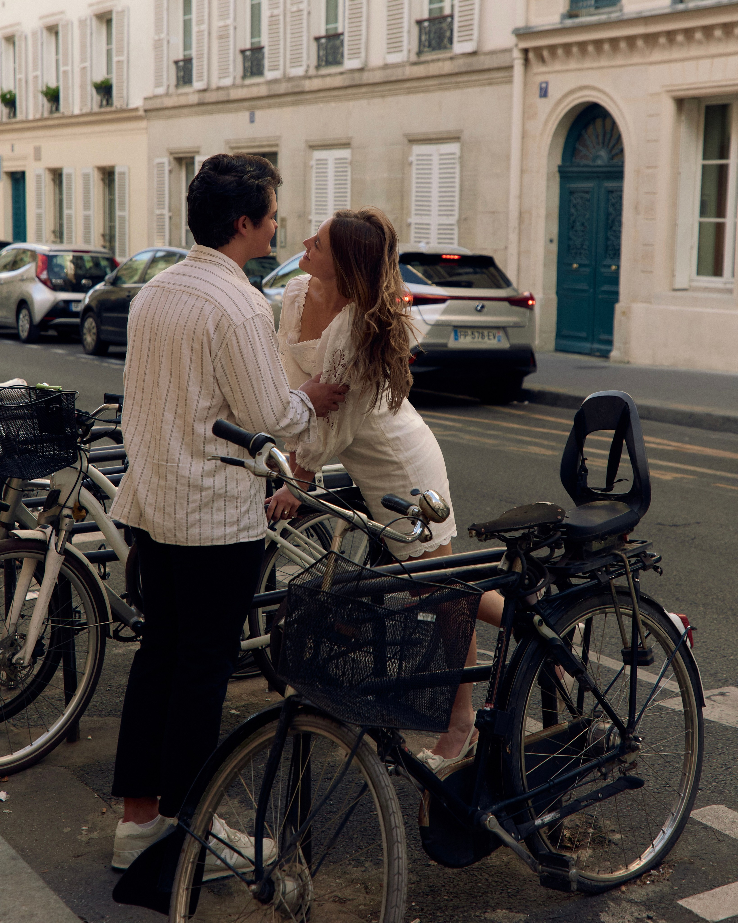 H & D. Photographer in Paris