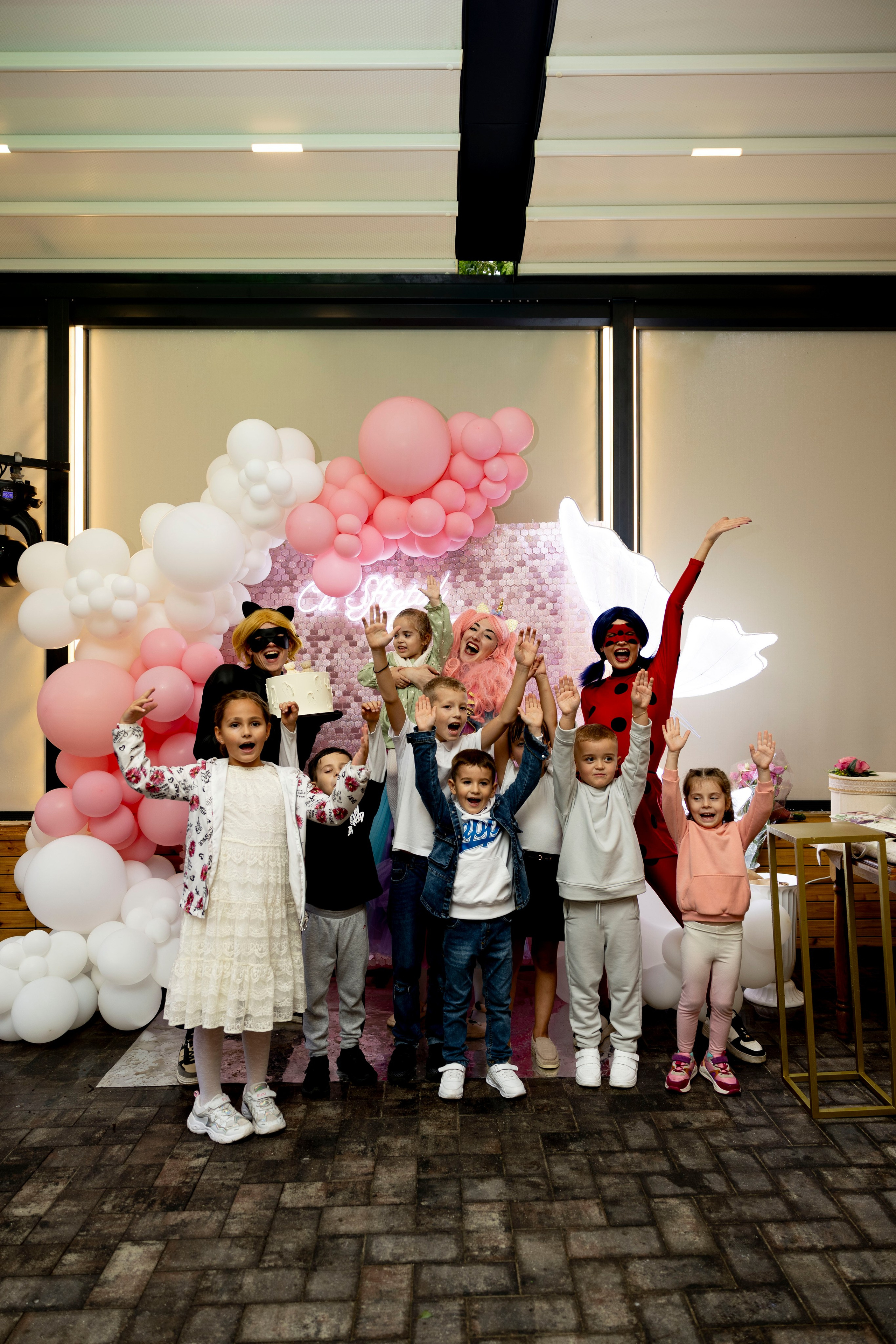 Animatori. Fotograf de Familie Avram Vlada Photo Chisinau