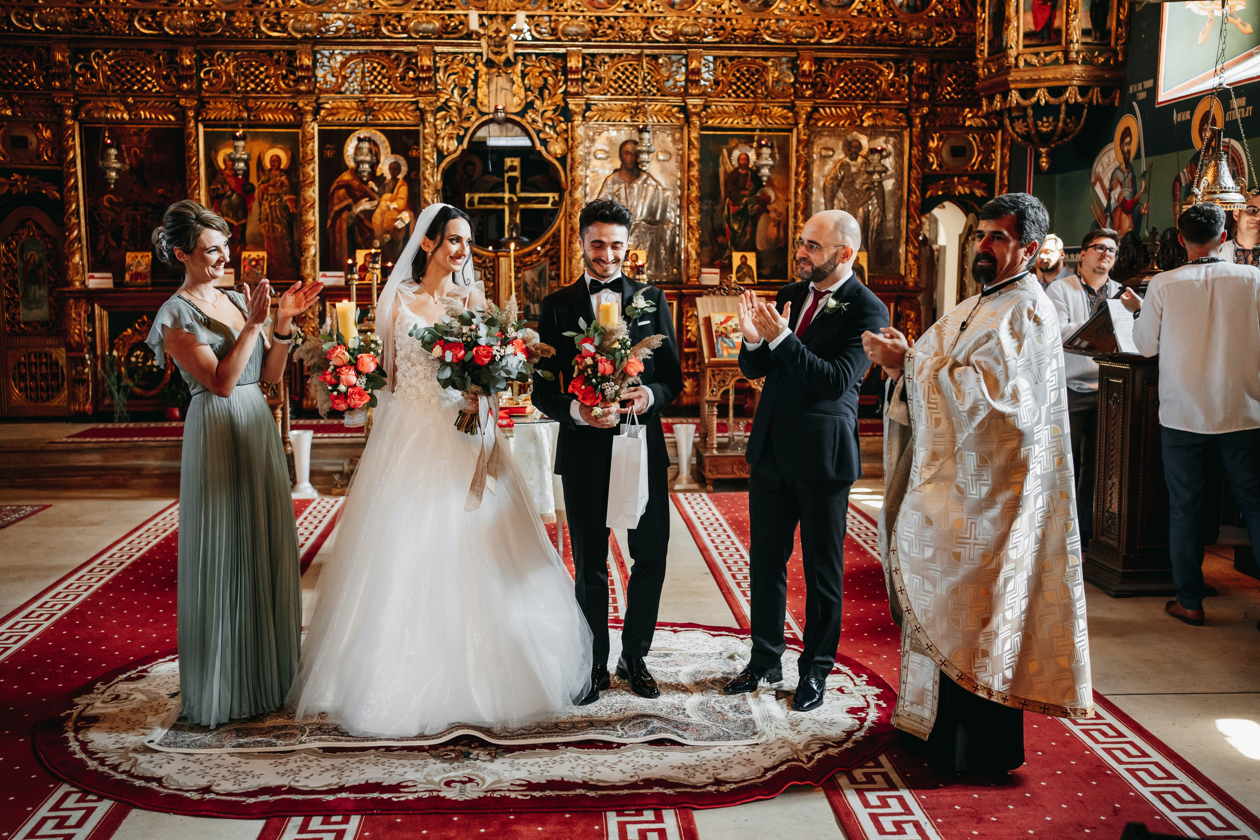 A & R. Fotograf Nunta Iasi - Hearts & Pictures