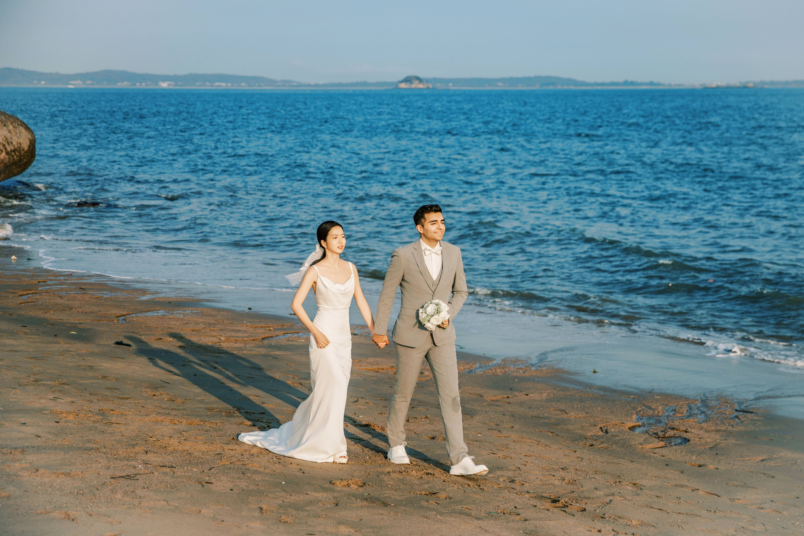 Pre-Wedding Shoot in Xiamen | China