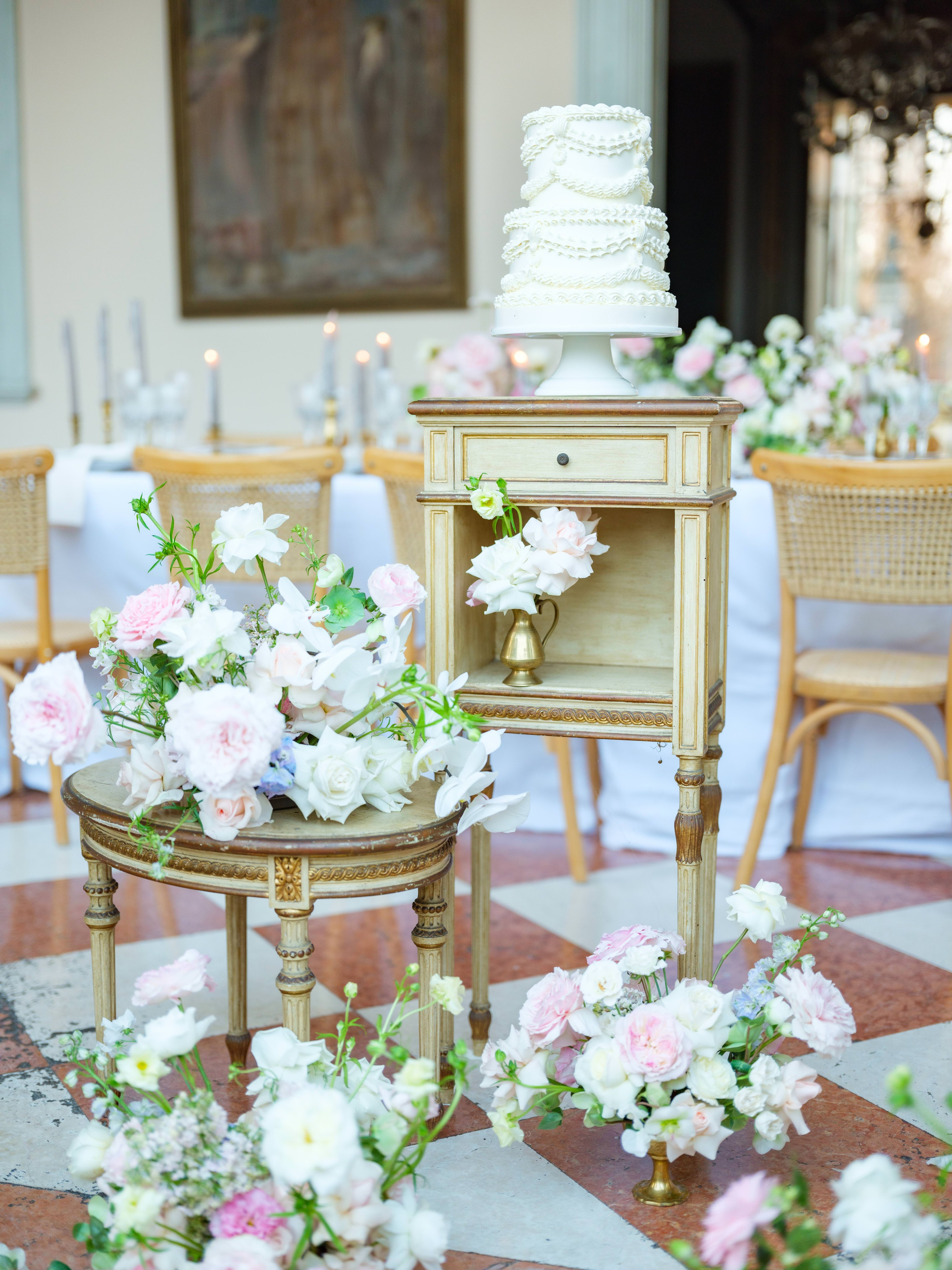 Wedding at Villa Spalletti Trivelli | Milan
