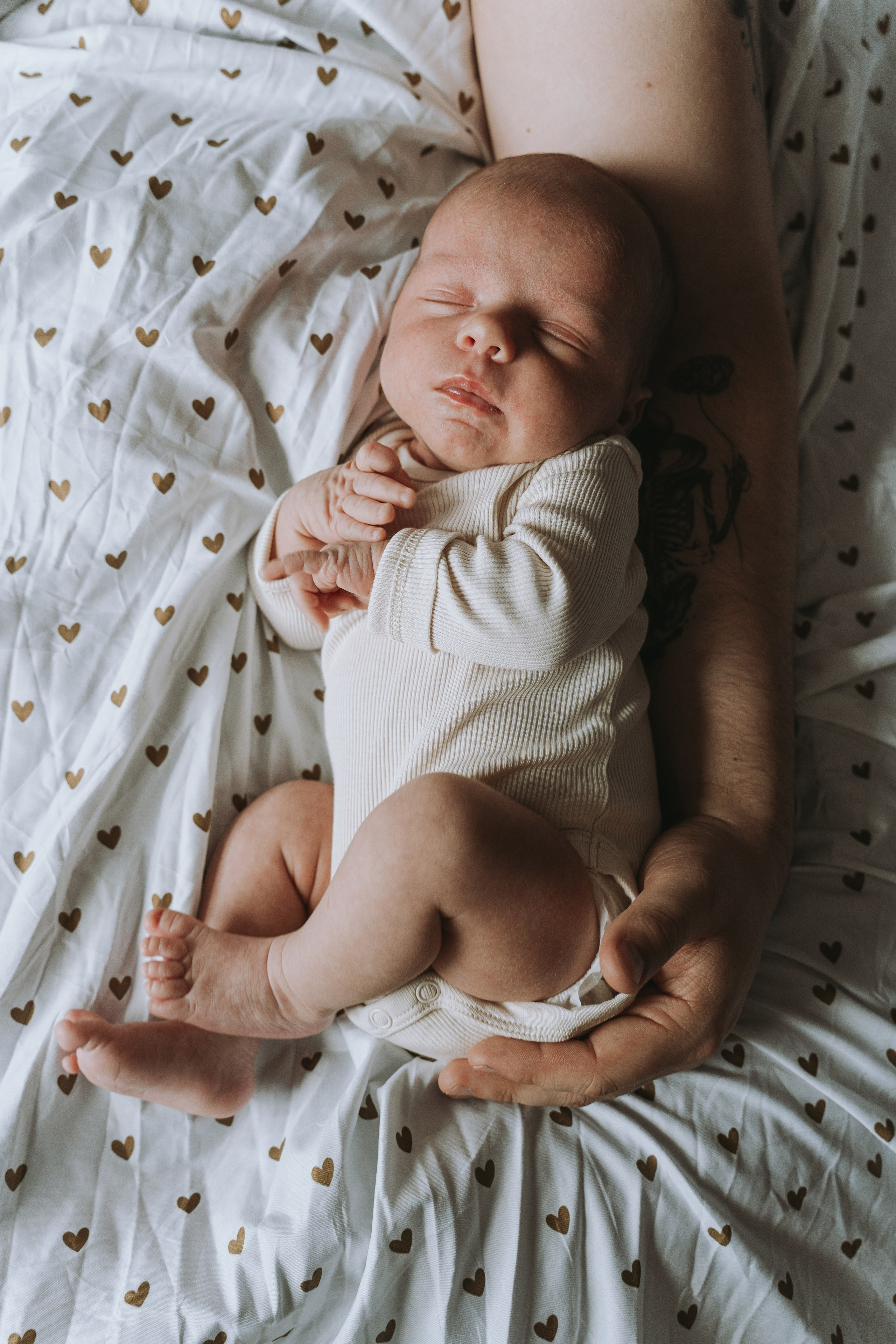 Sesje noworodkowe. Ania Smol Fotograf Olsztyn