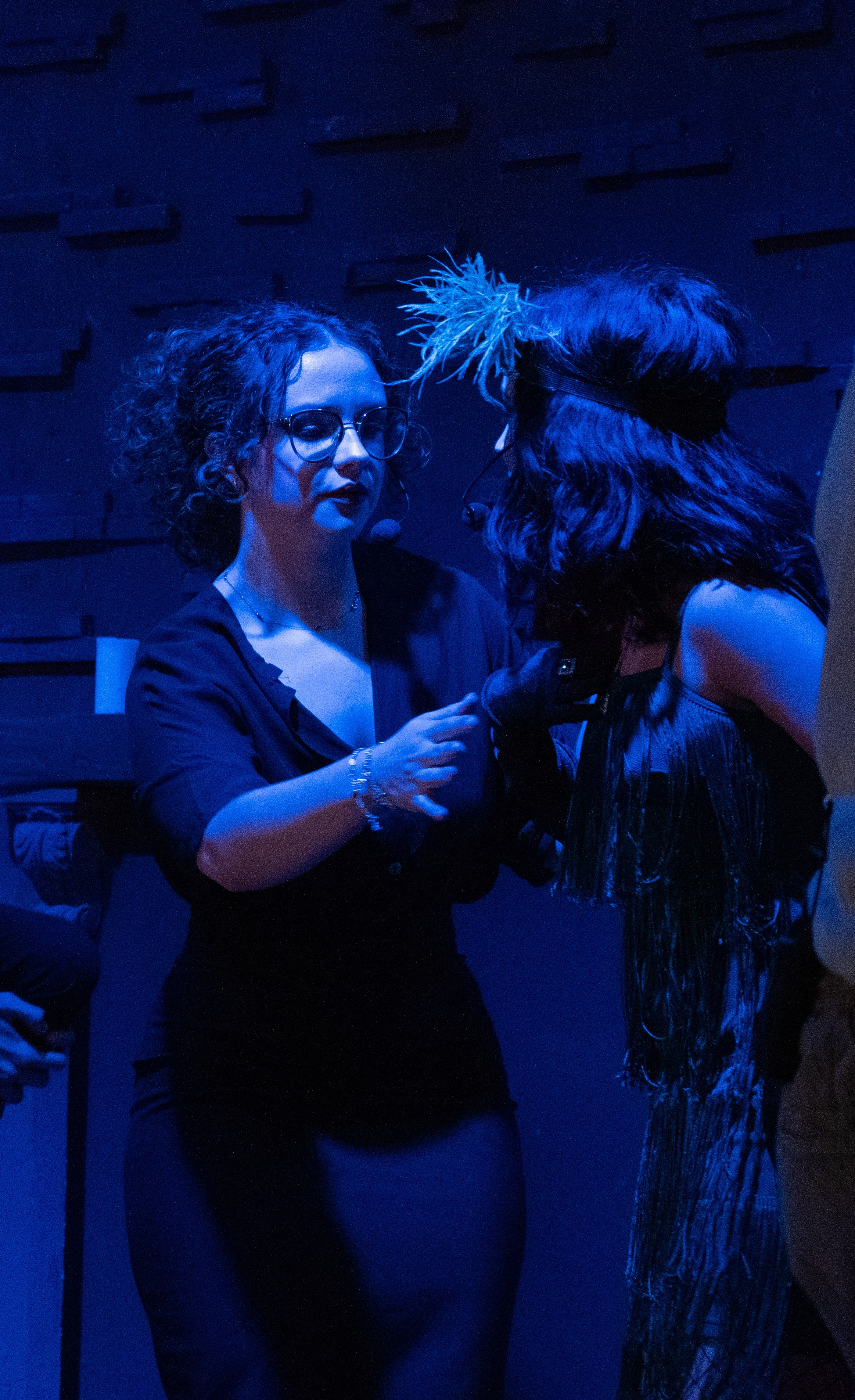 Фотосессия в театре