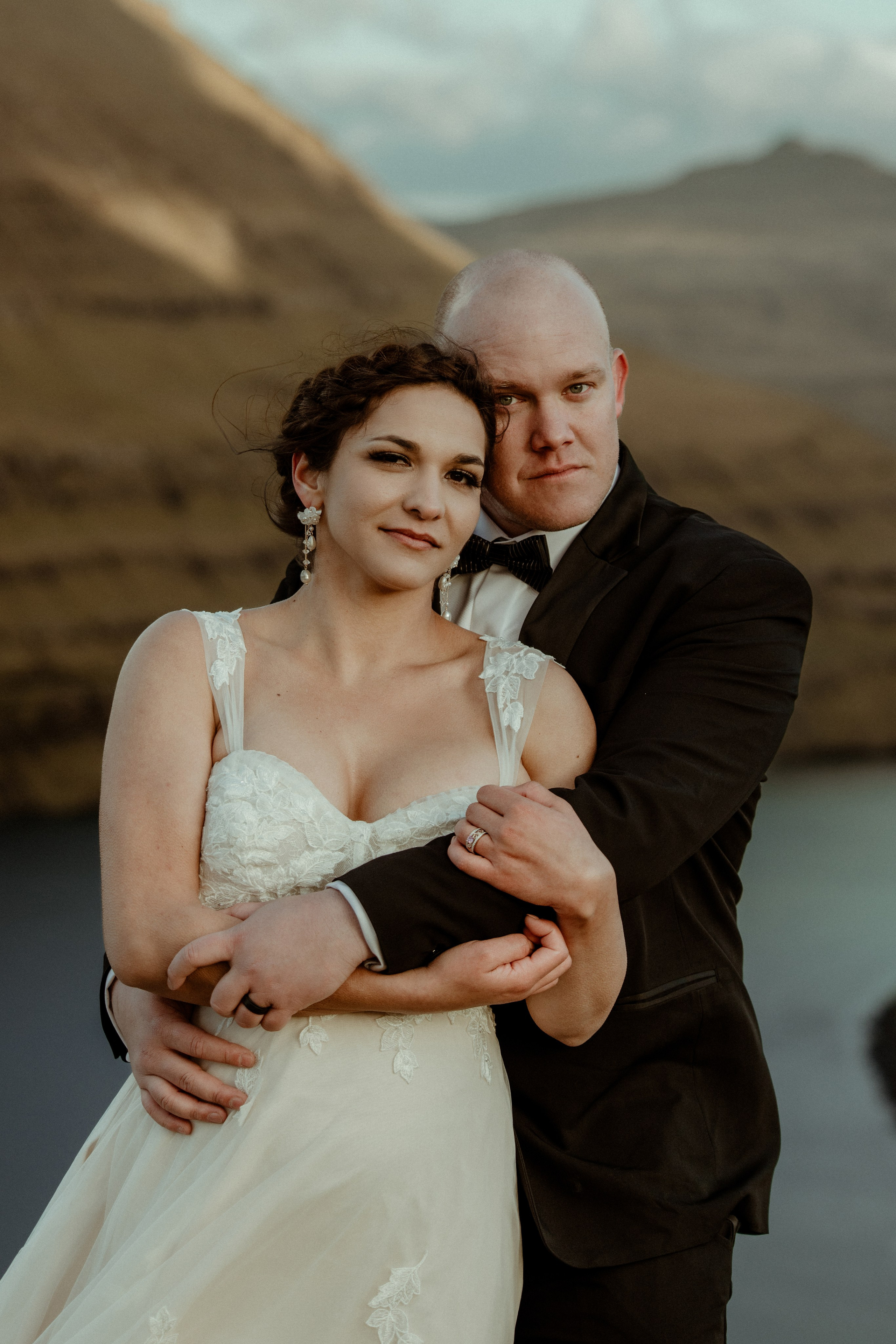 Faroe Islands elopement | Adventure wedding in Faroe Islands. Iceland elopement photo and video | Nikolaichik Photo