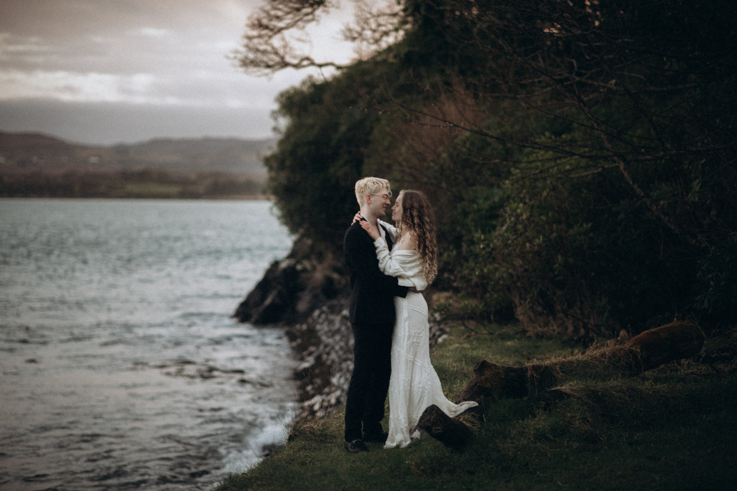 Pre wedding photoshoot in Donegal. Wedding & Family photographer in County Donegal and Dublin, Ireland