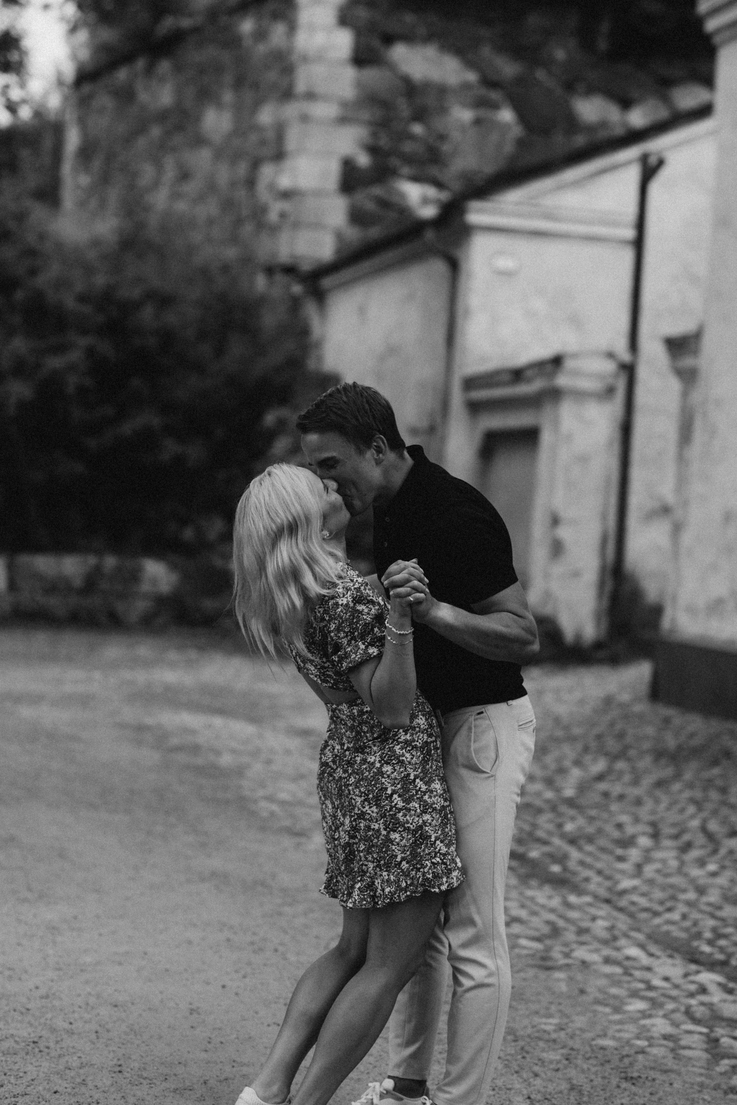 I&T. Wedding and portrait photographer in Helsinki Vickan O