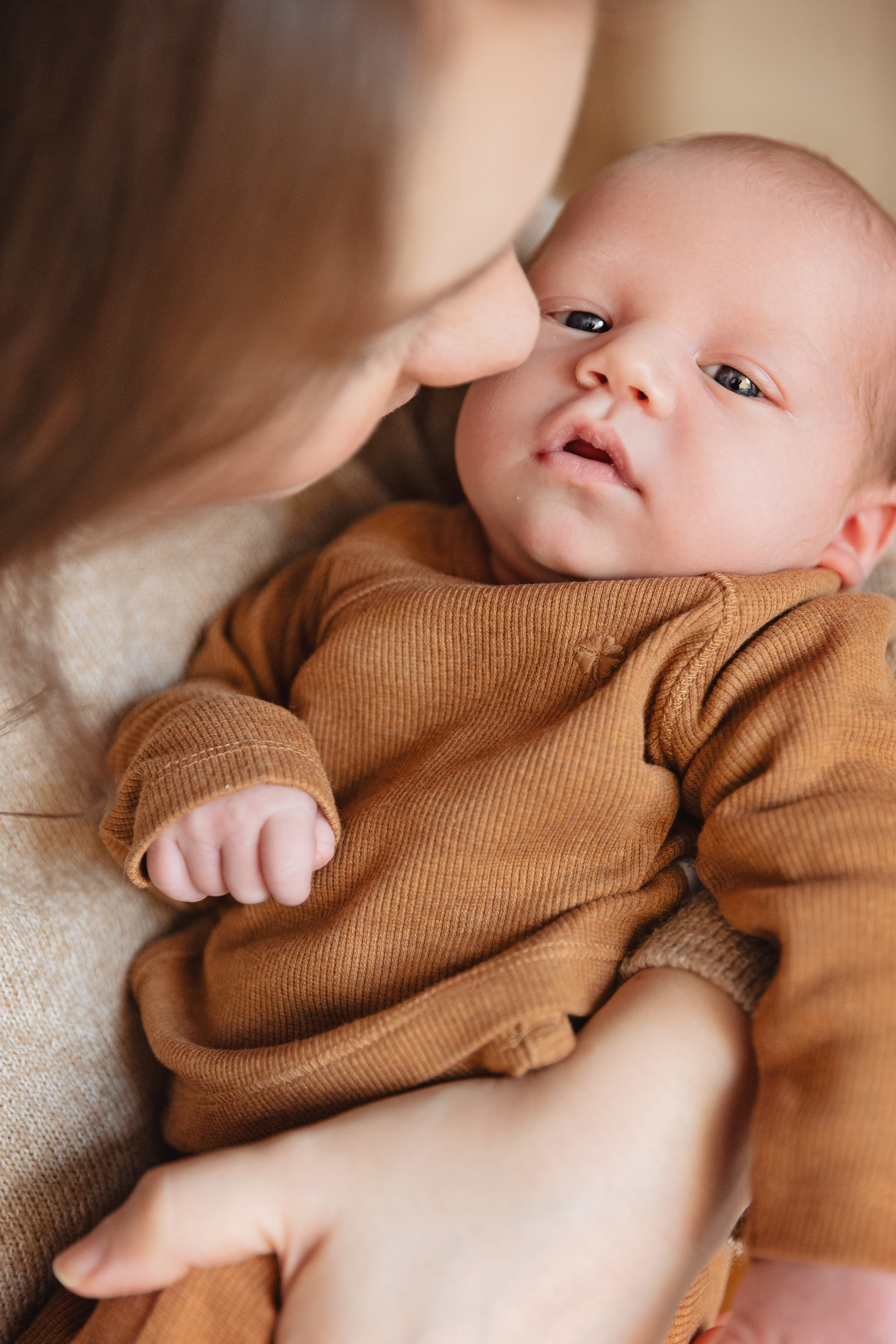 Babybauch & Newborn. Oxana Gruber Fotograf
