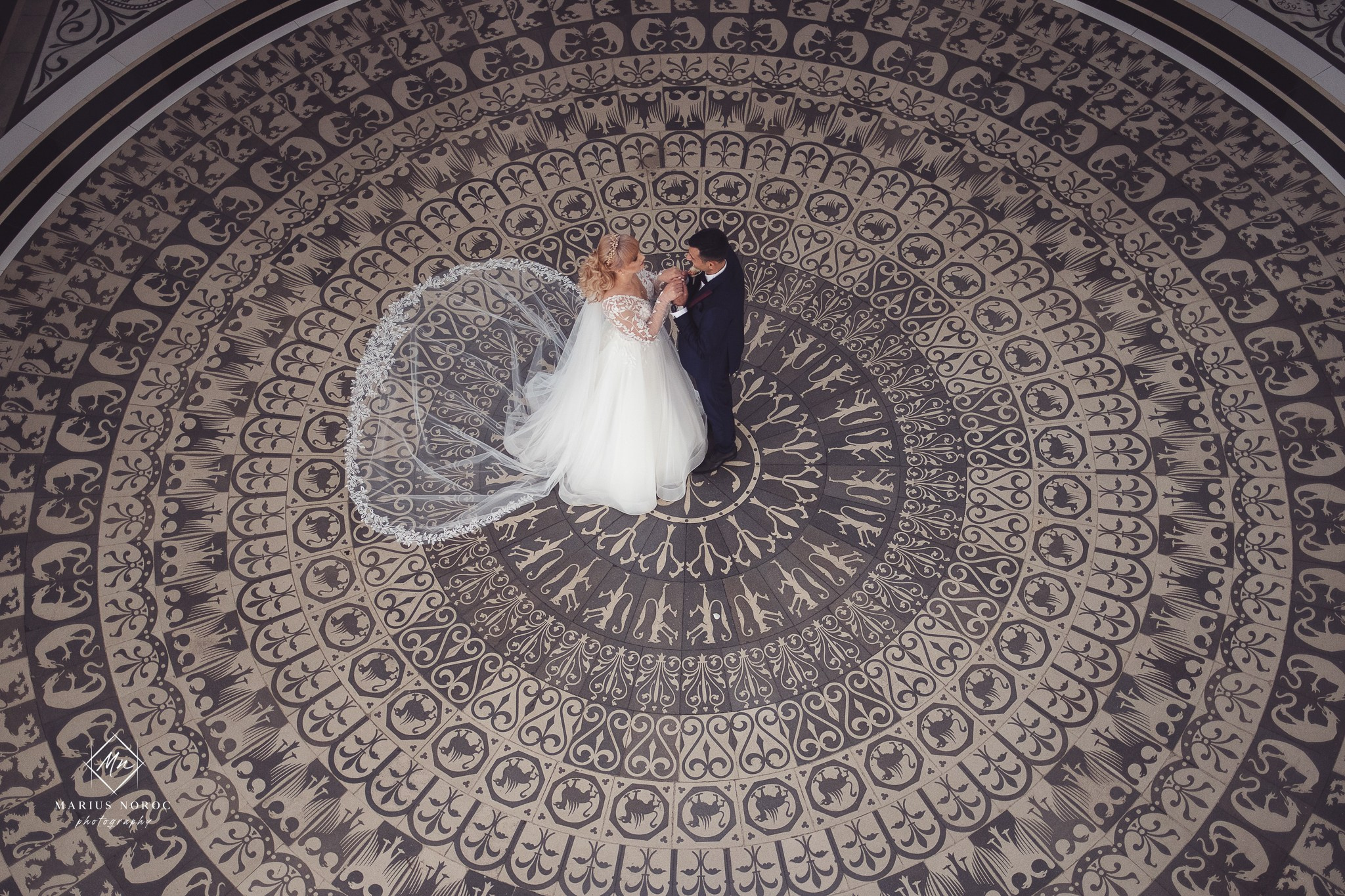 Ioana & Ionut | Palatul Culturii Iasi