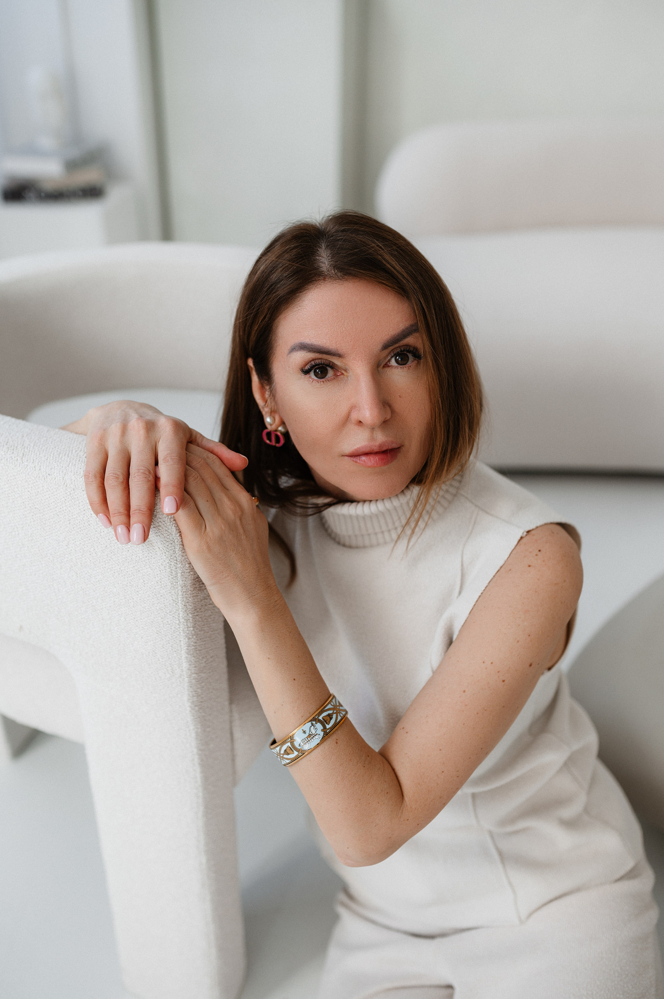 Beauty by Vovk cosmetologist in Prague. ANNA-MARIA PHOTO CONTENT CREATOR — fotograf, estét, umělec a vizuální expert na Instagram v Praze