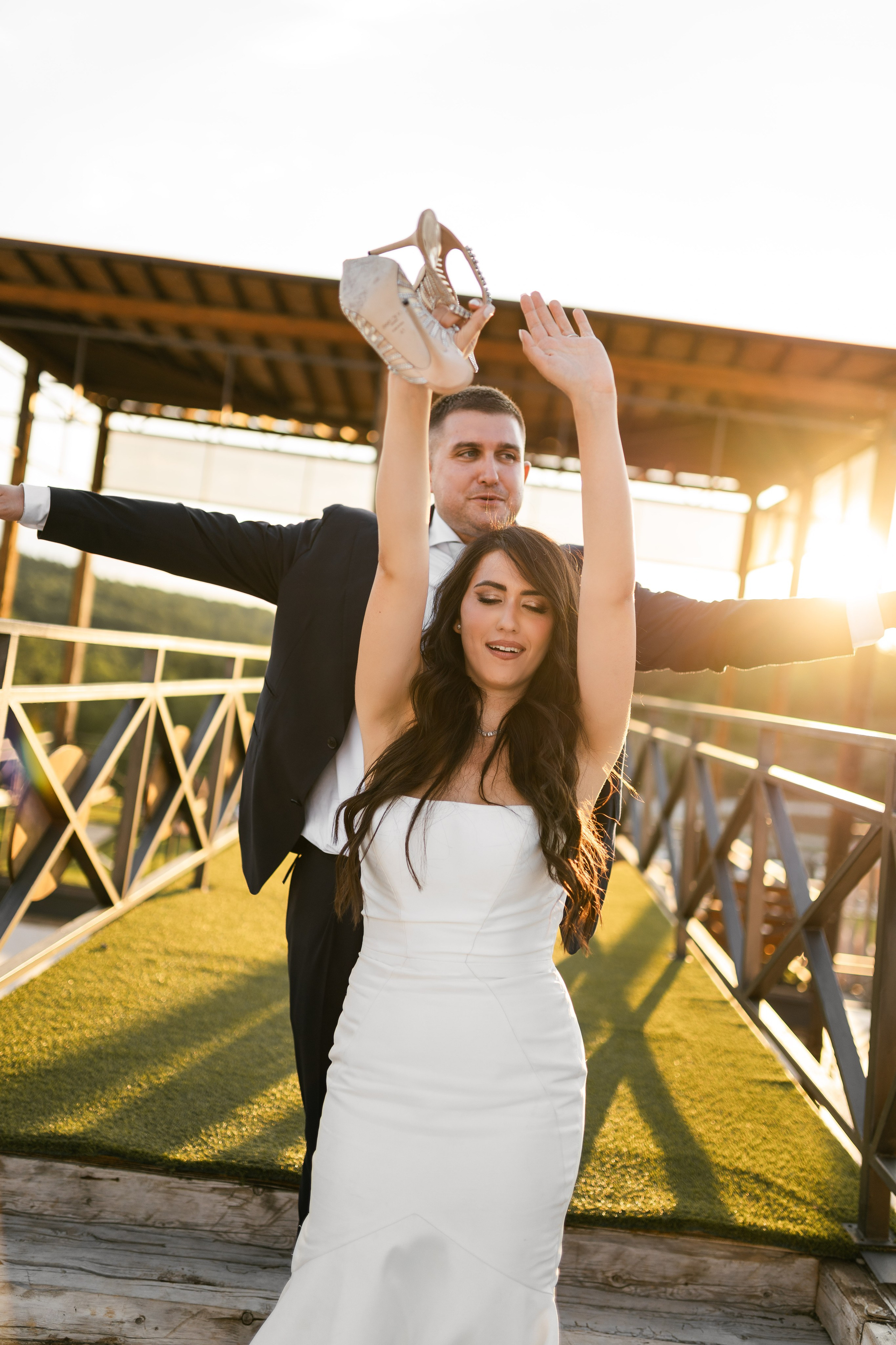 S&B|Sunset Vows. Black Sheep Produkcija| Wedding Photography and Wedding Films, based in Kragujevac, Europe / Fotograf i videograf, Kragujevac, Srbija