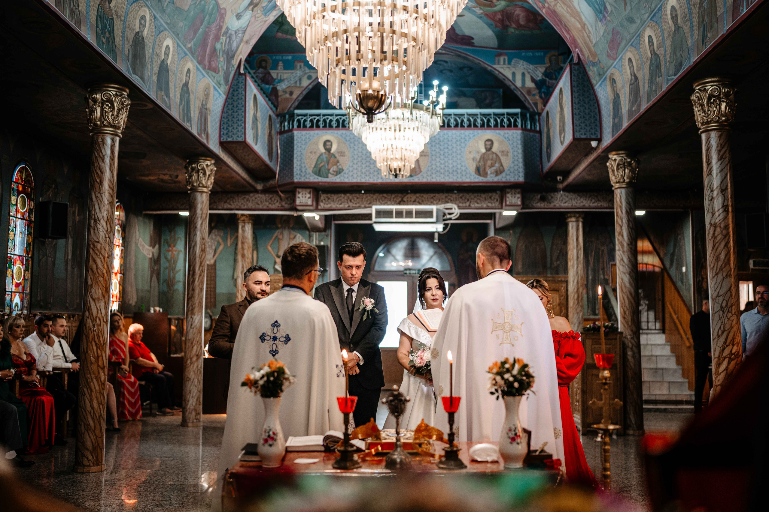 Nunta — Eliza si Calin. Radu Rahovan | Fotograf profesionist de nuntã și eveniment din Cluj-Napoca