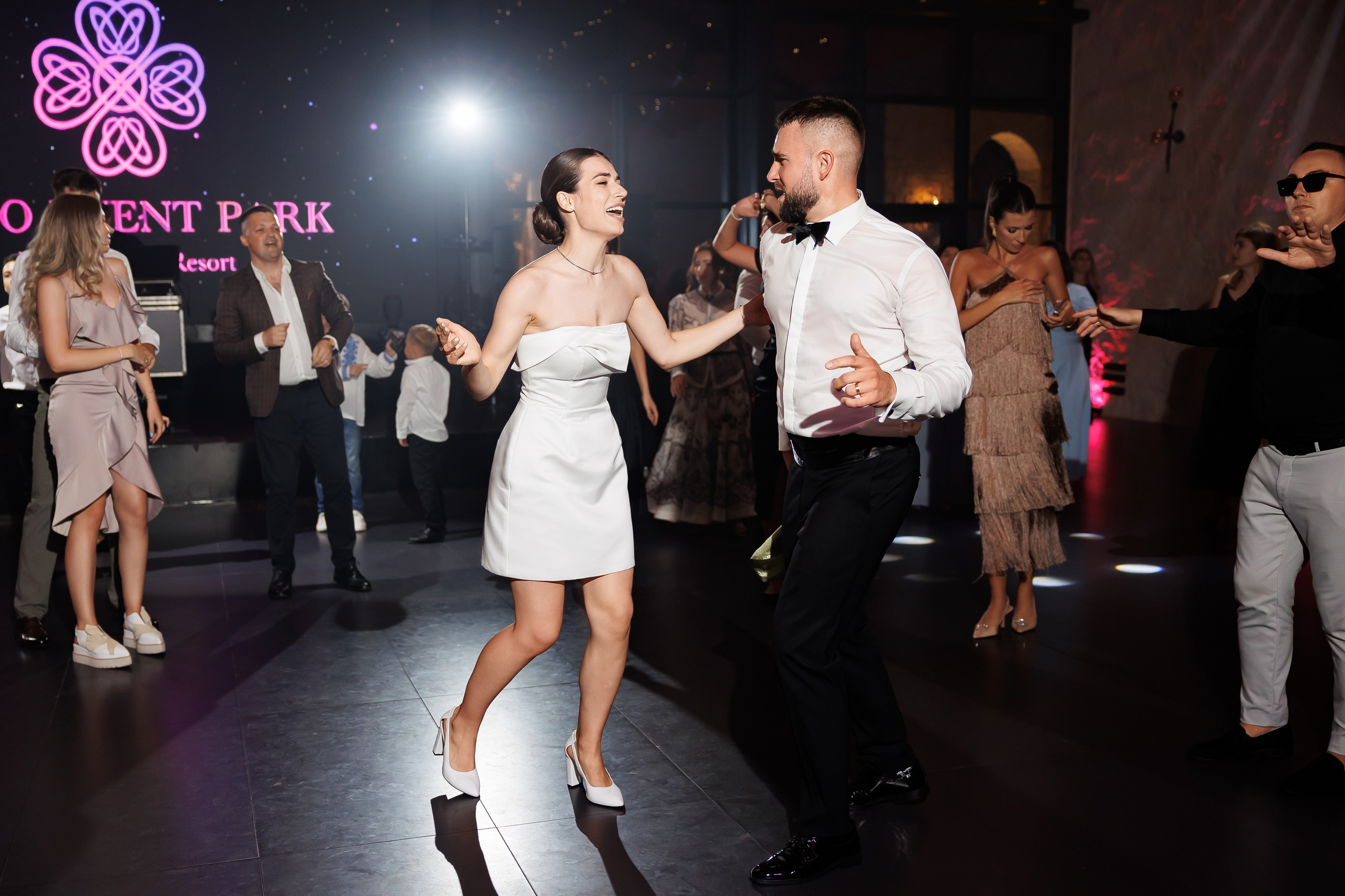 Gabriel & Evelina — Lago — Wedding Day. Servicii Foto și Video 067188353