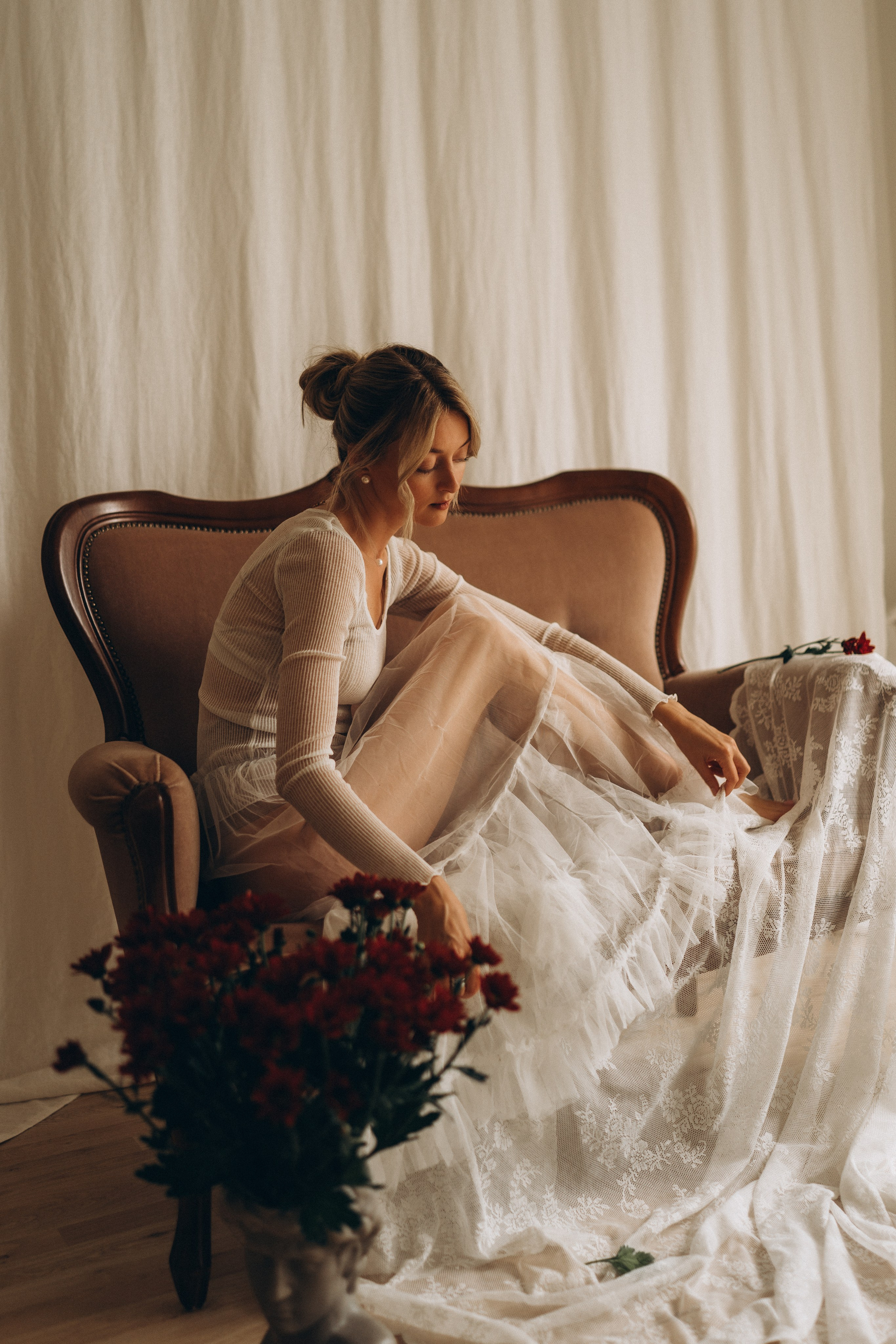 Olga. Wedding and portrait photographer in Helsinki Vickan O