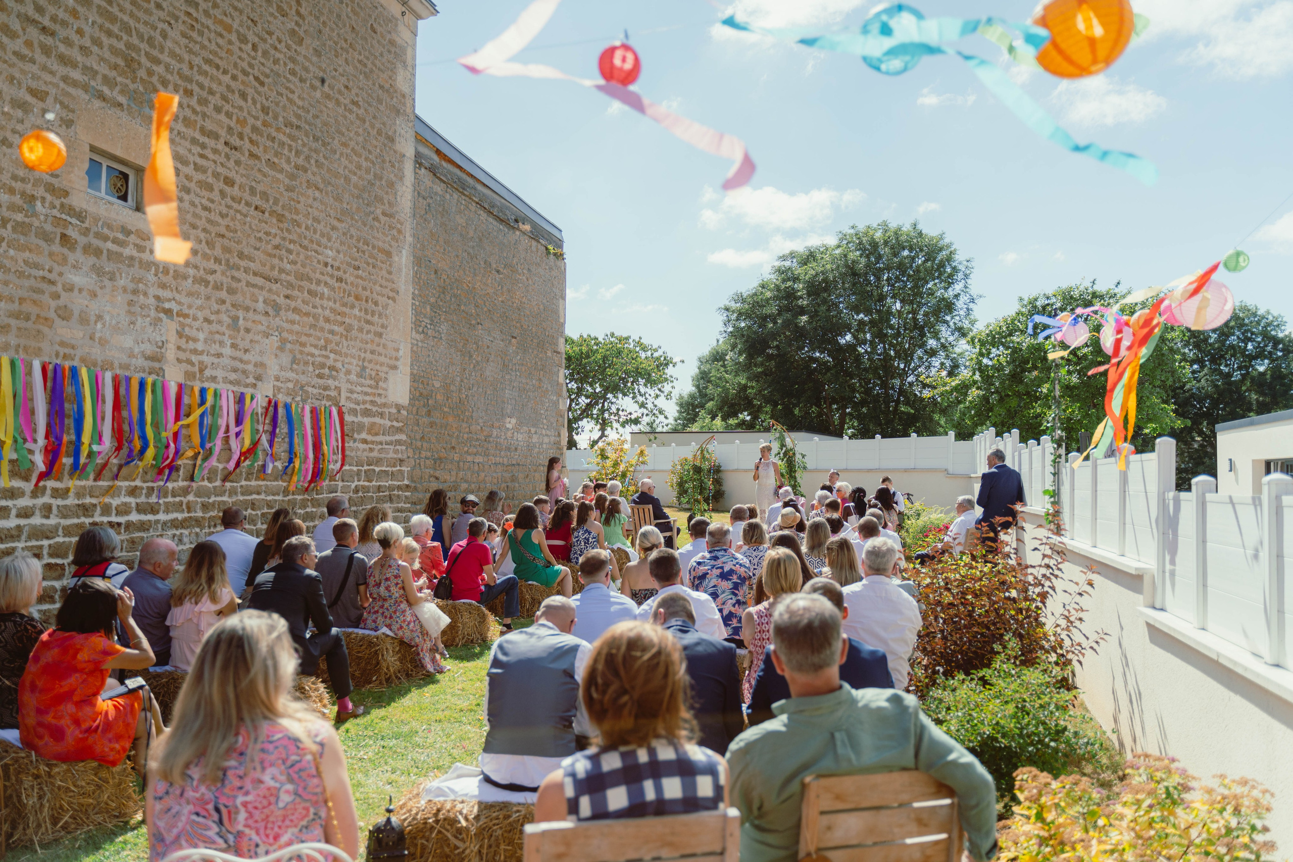 Claire & Cyril. Weeding photographer / event / portrait