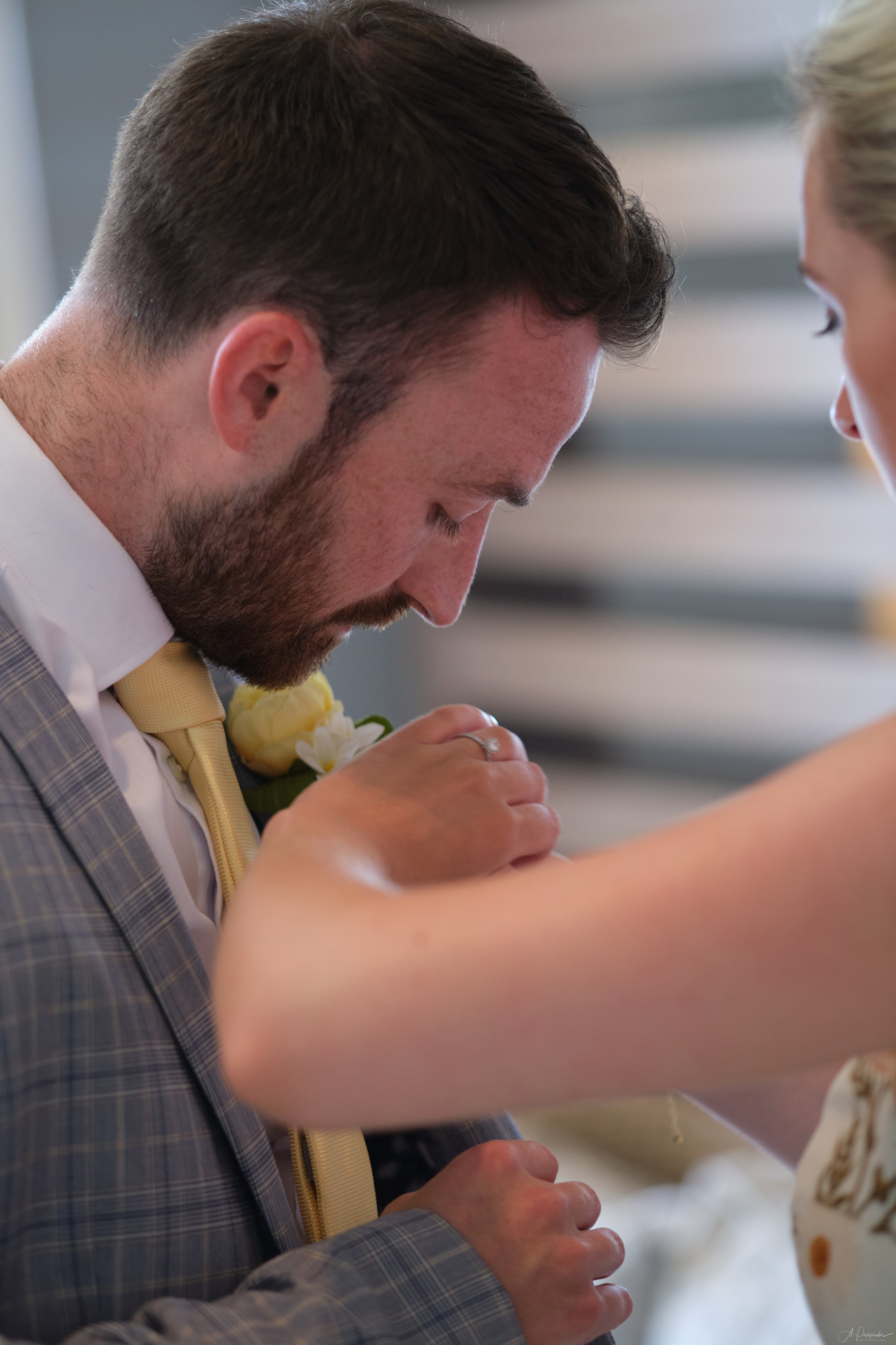 Sam & Haley Wedding Day (Sani Resort — Halkidiki). Φωτογράφος Αναστάσιος Πιξόπουλος