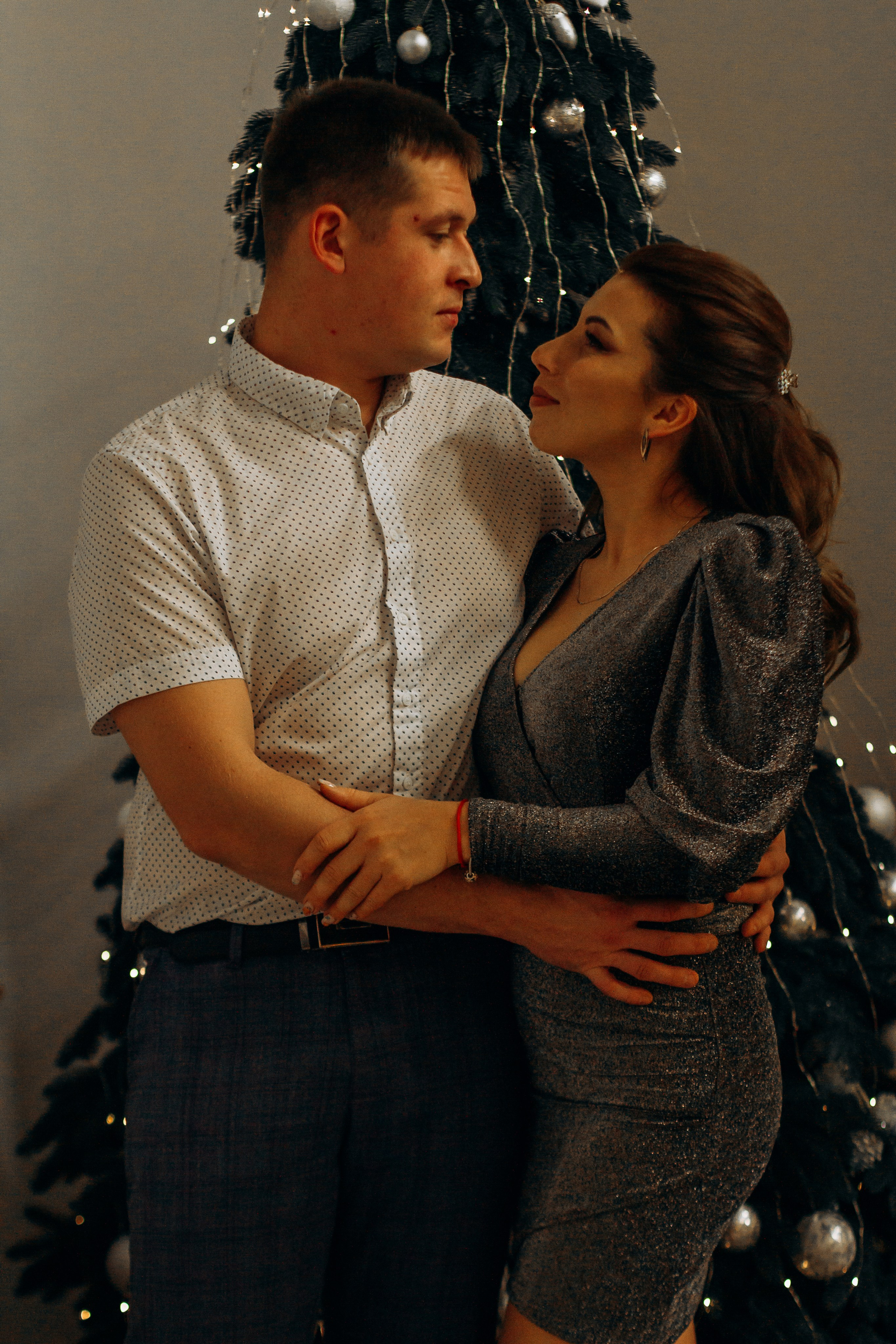 Christmas for Alina’s family. Iryna Zhyvora | Photographer | Stockholm