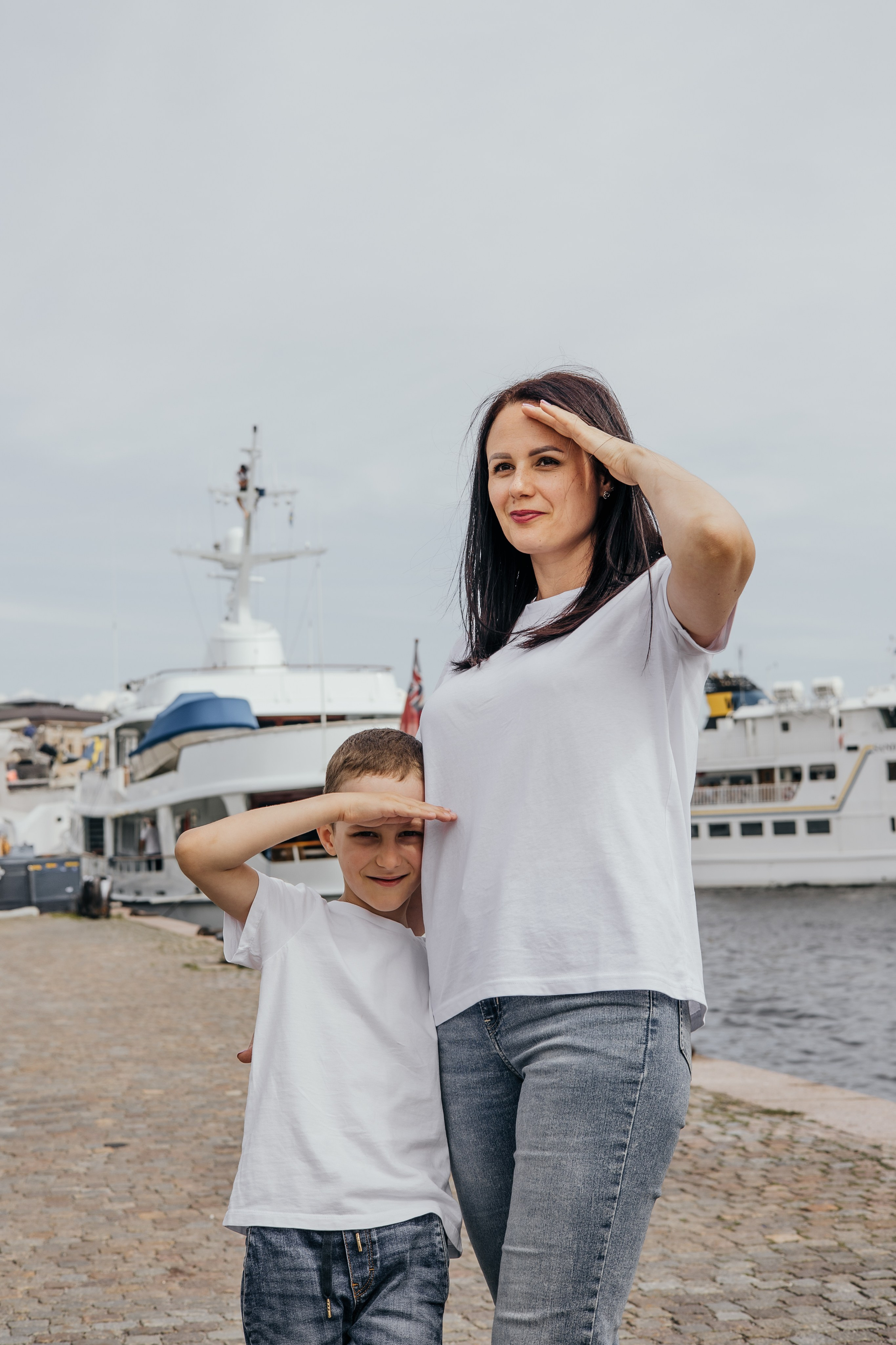 A walk for the Tatjana family. Iryna Zhyvora | Photographer | Stockholm