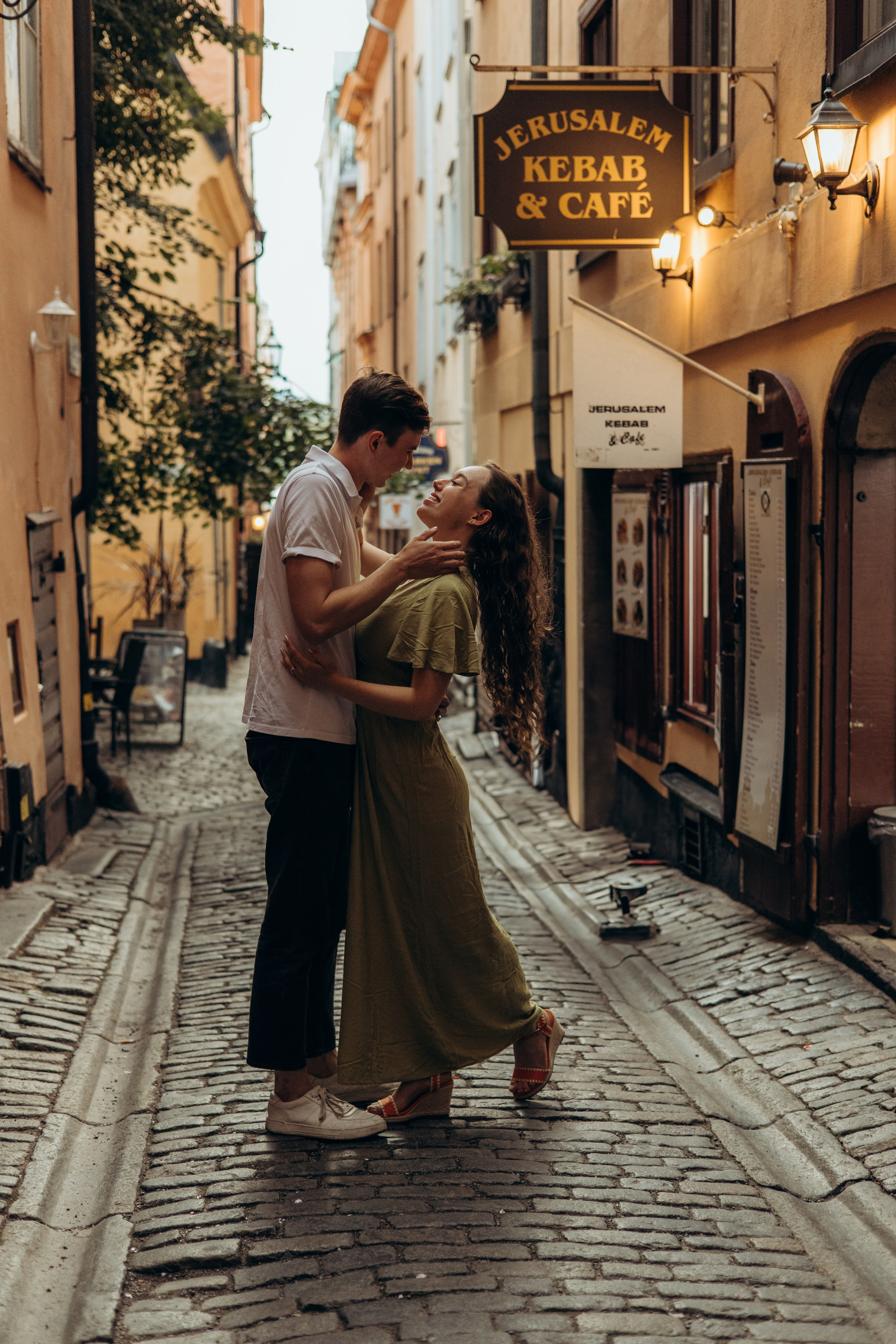 Alla & Joona. Iryna Zhyvora | Photographer | Stockholm