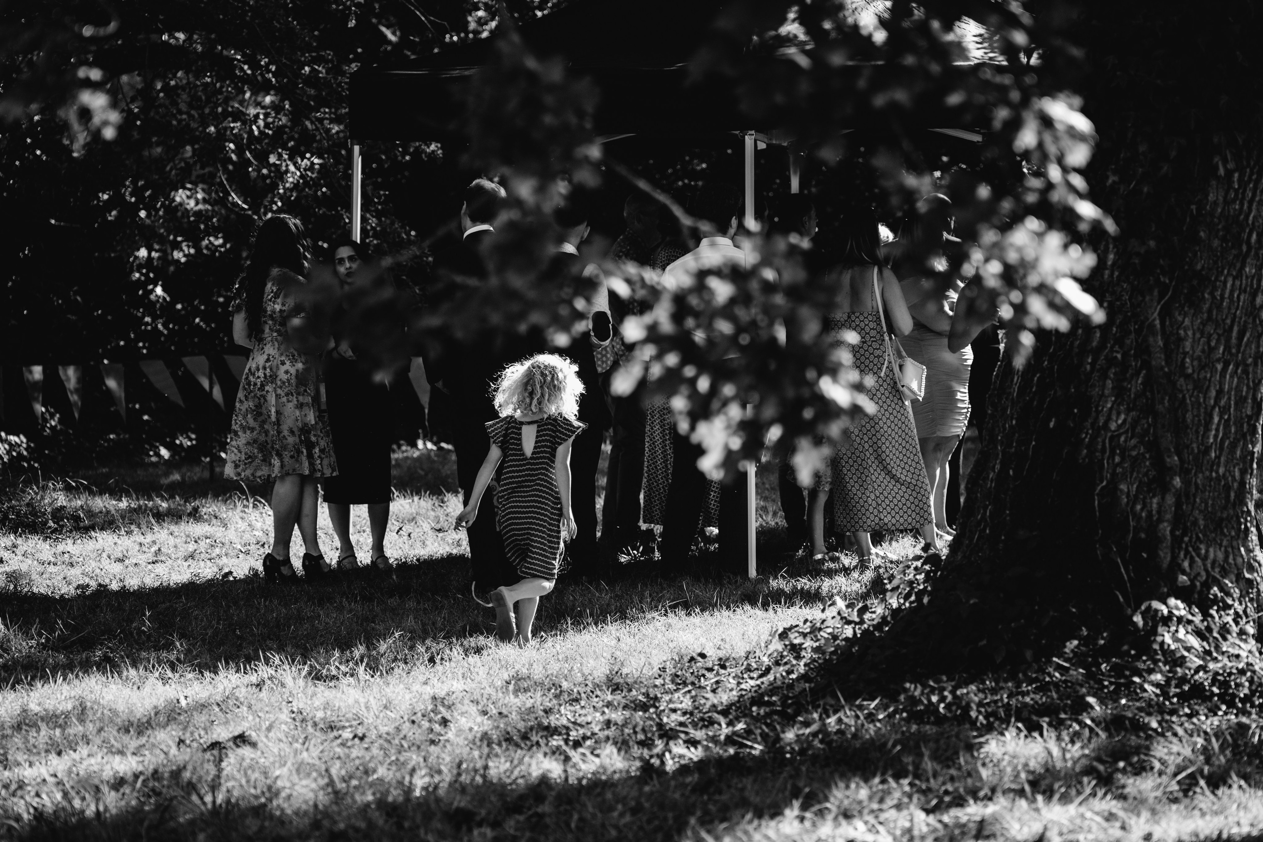 Wedding in forest. Timeless Wedding & Event Photography — based London, working across Europe