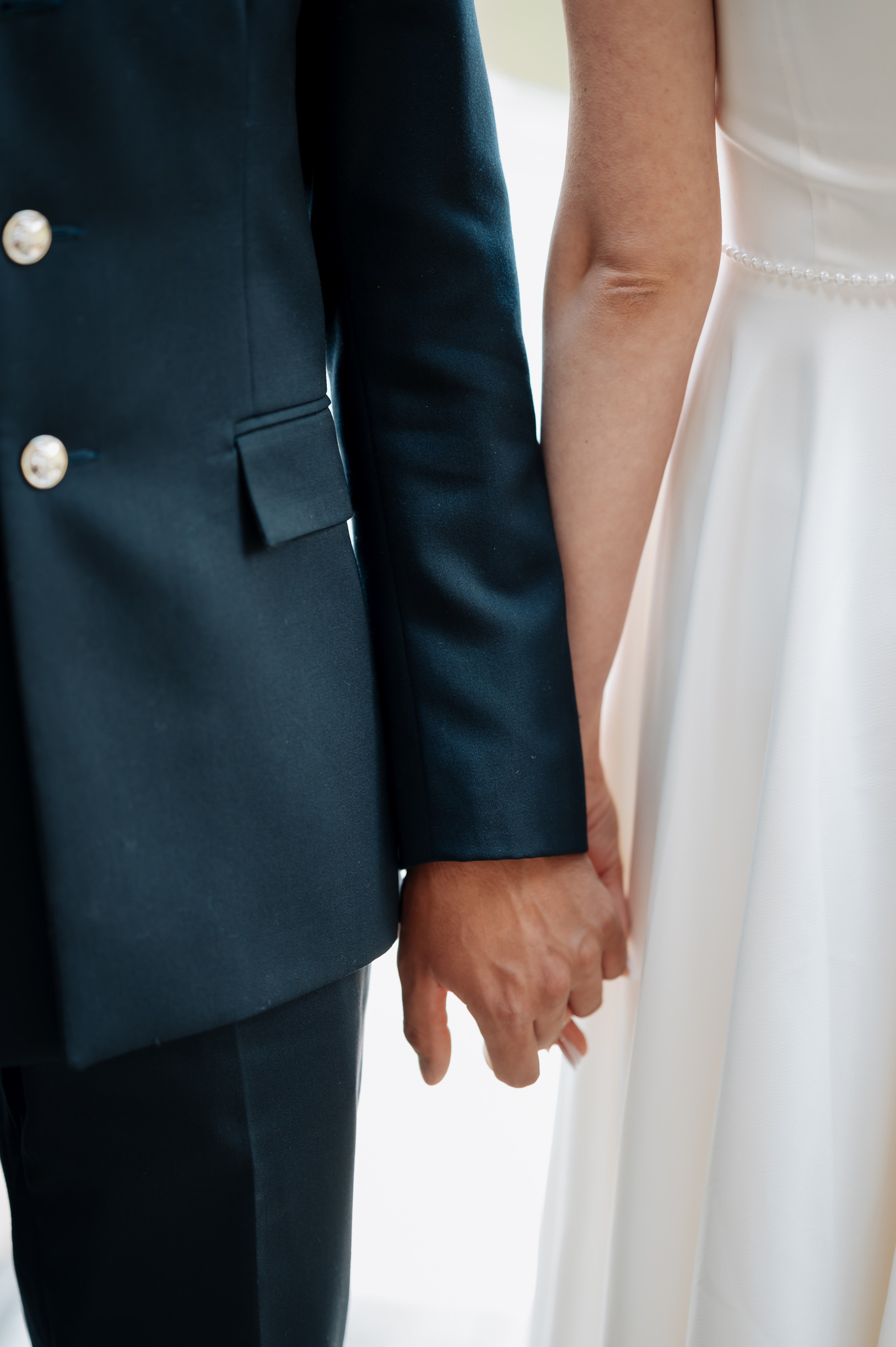 Emilia&Adrian’s Civil Wedding. Minimalistart