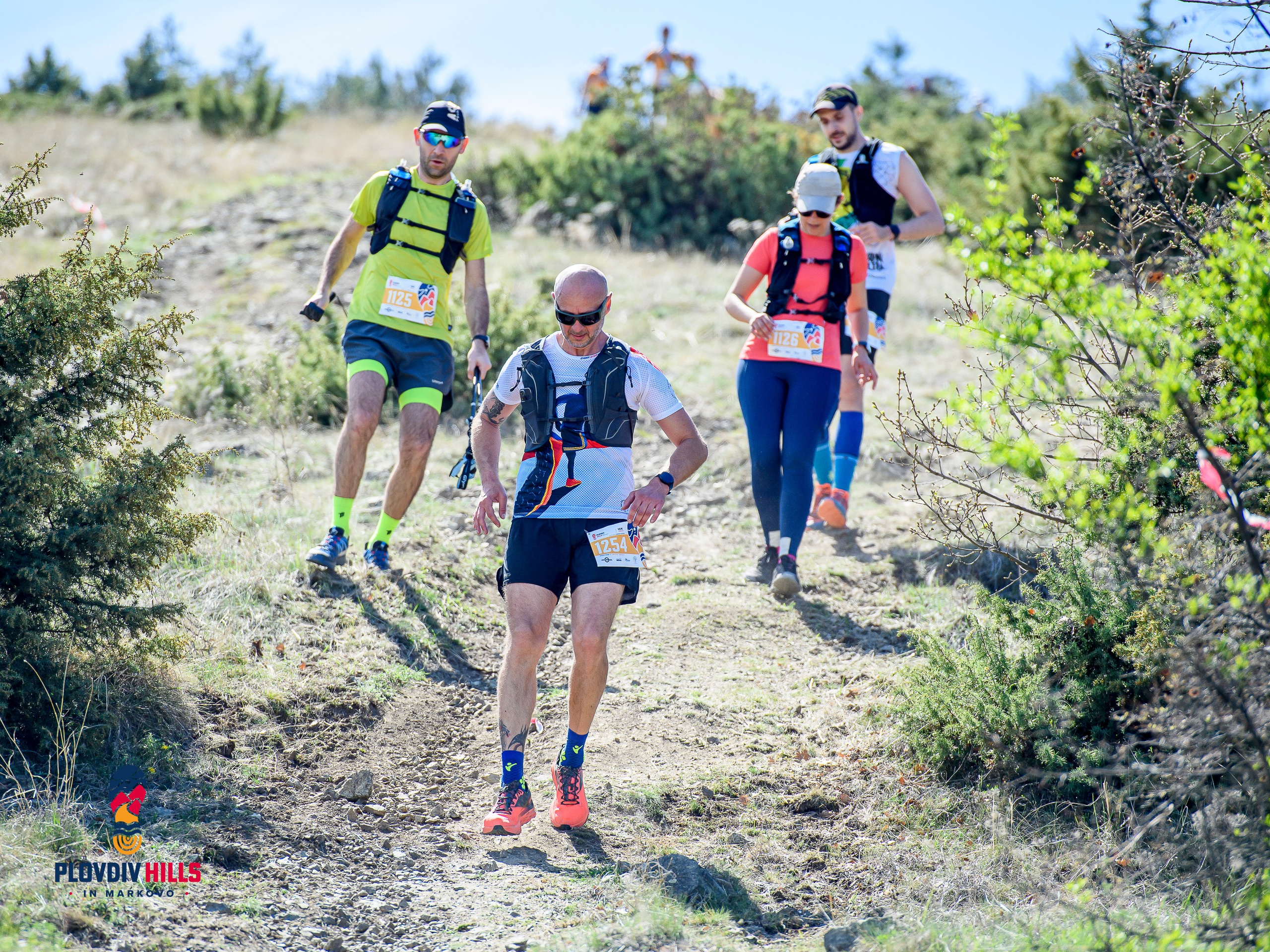 Снимки 2024-KrisoK Photography. «Plovdiv Hills in MARKOVO» е състезание по планинско бягане