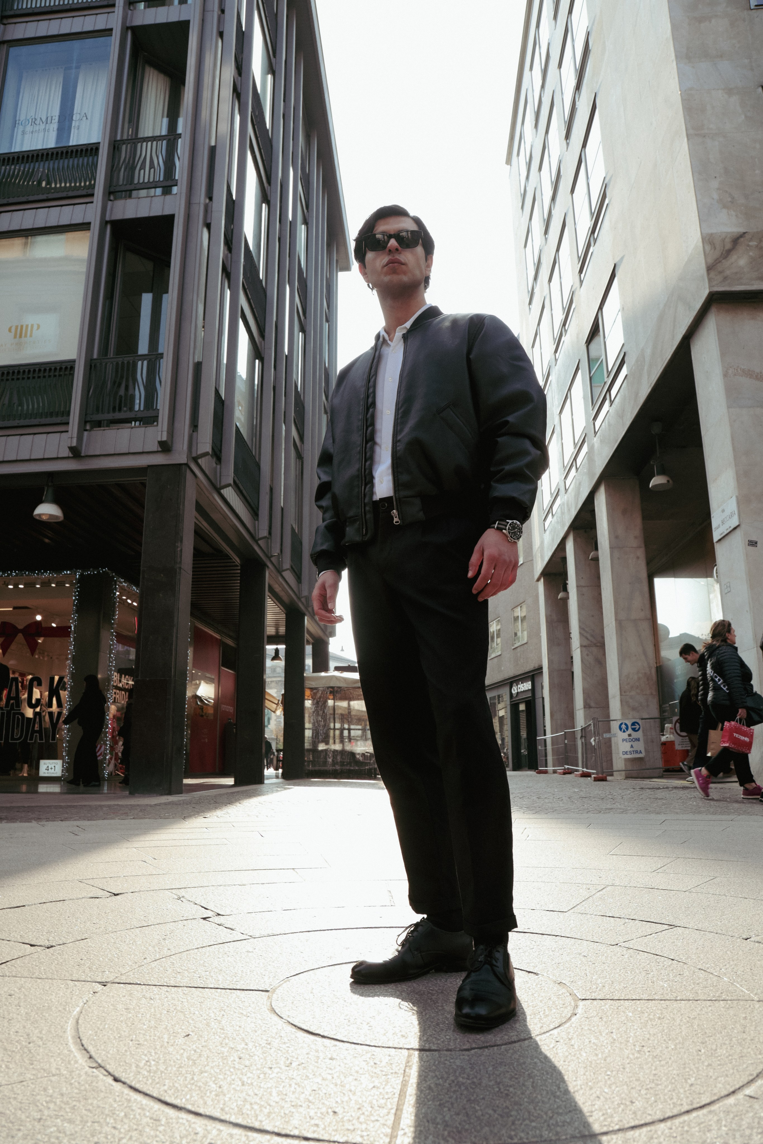 Moe. Photographer in Milan |Mila Pro Photo