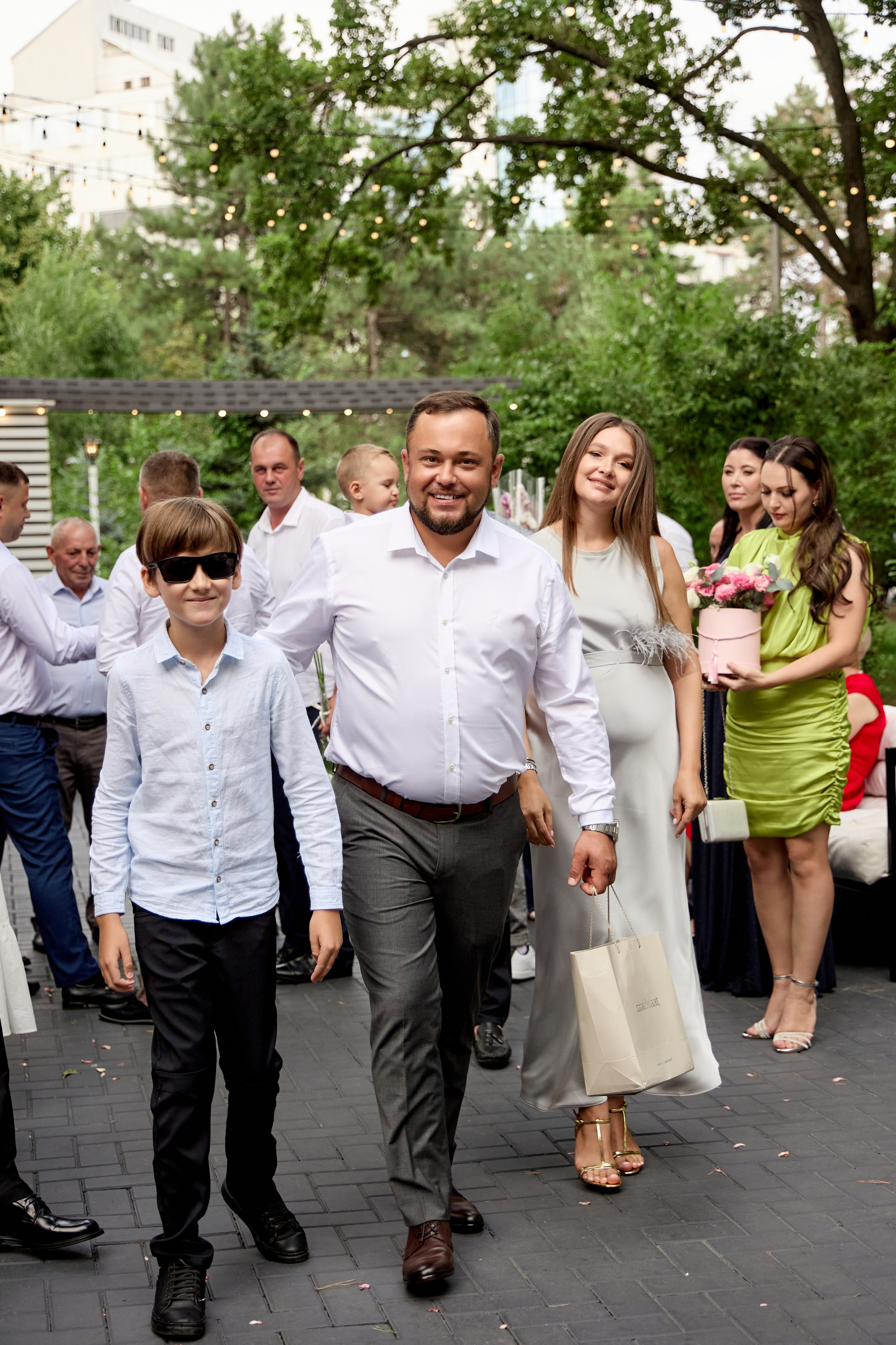 VICTOR & GABI | Villa Garden 2024