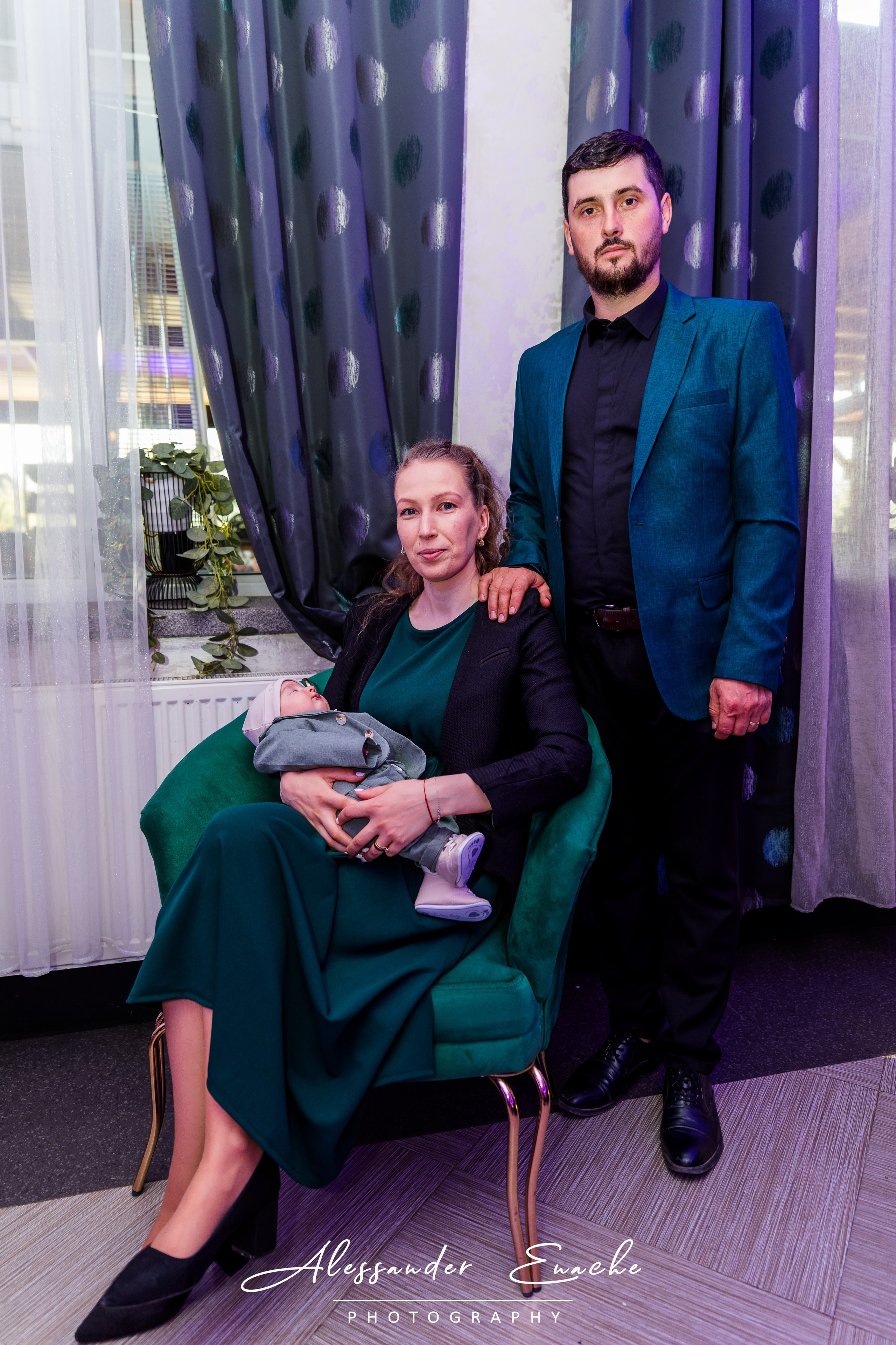 Nectarie. Fotograf prin #Piatraneamt-Alessander Enache