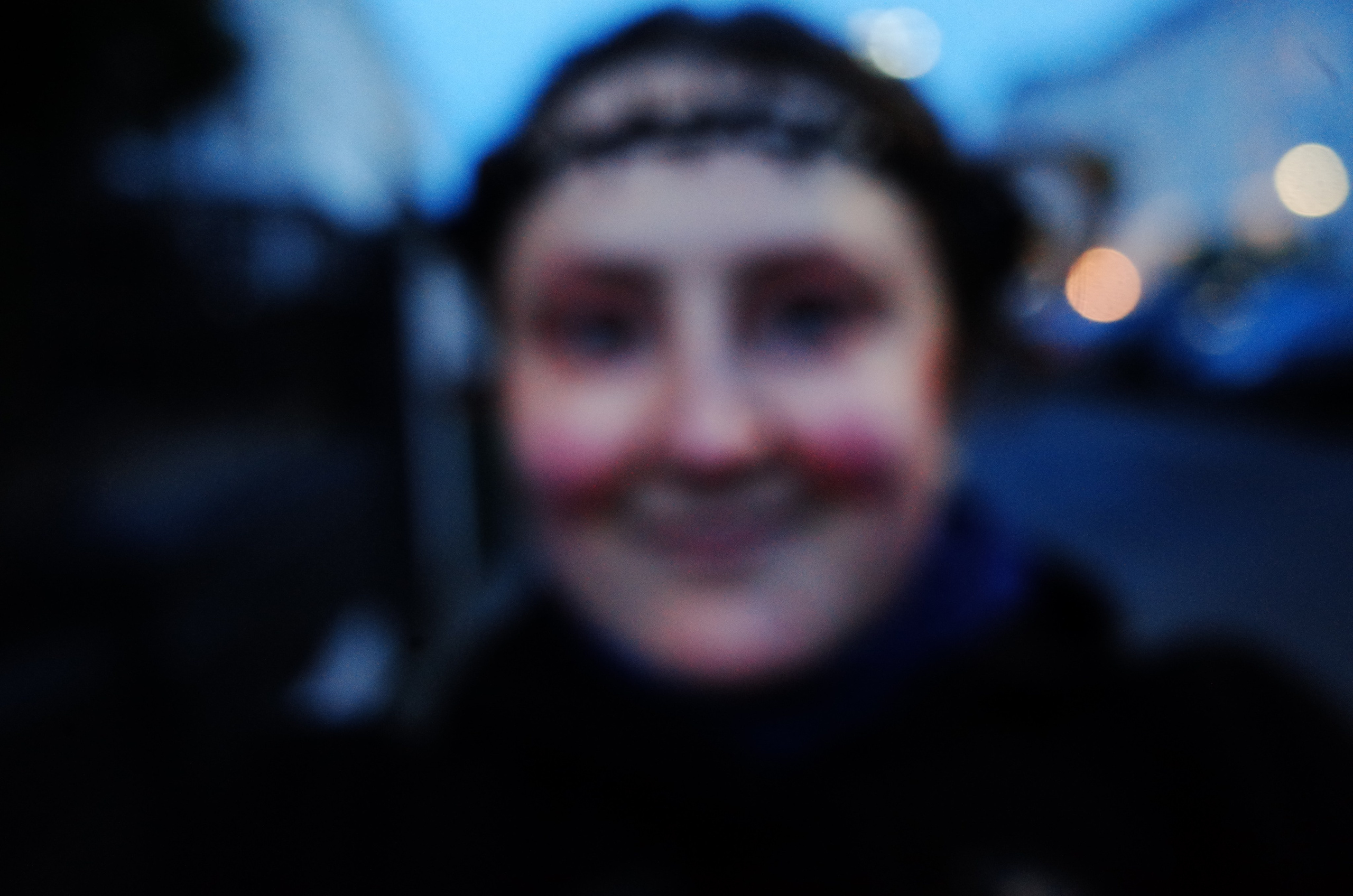 After the dance. Victoria Dini. Art photography in London / Folkestone, UK