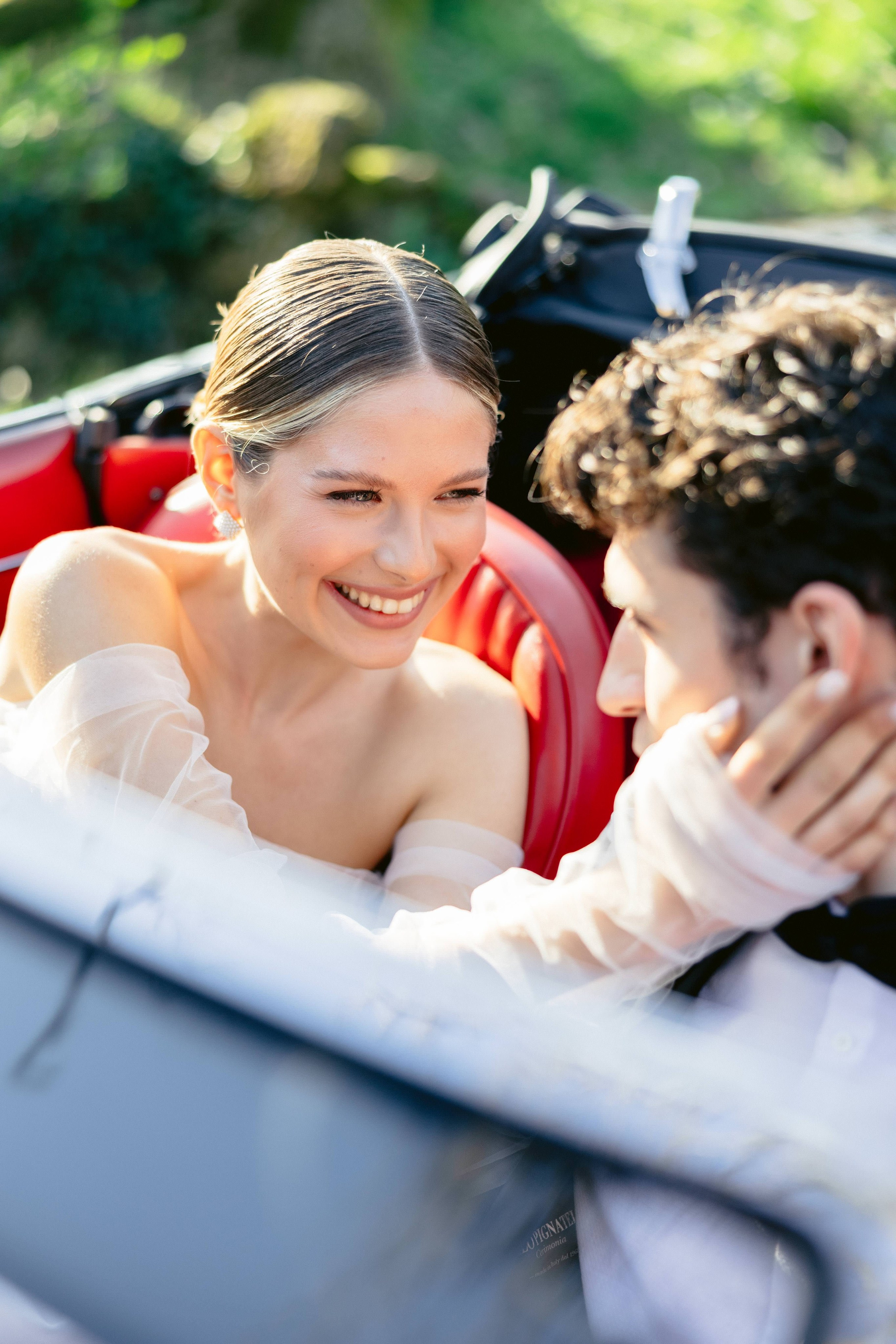 Wedding at Villa Spalletti Trivelli | Milan