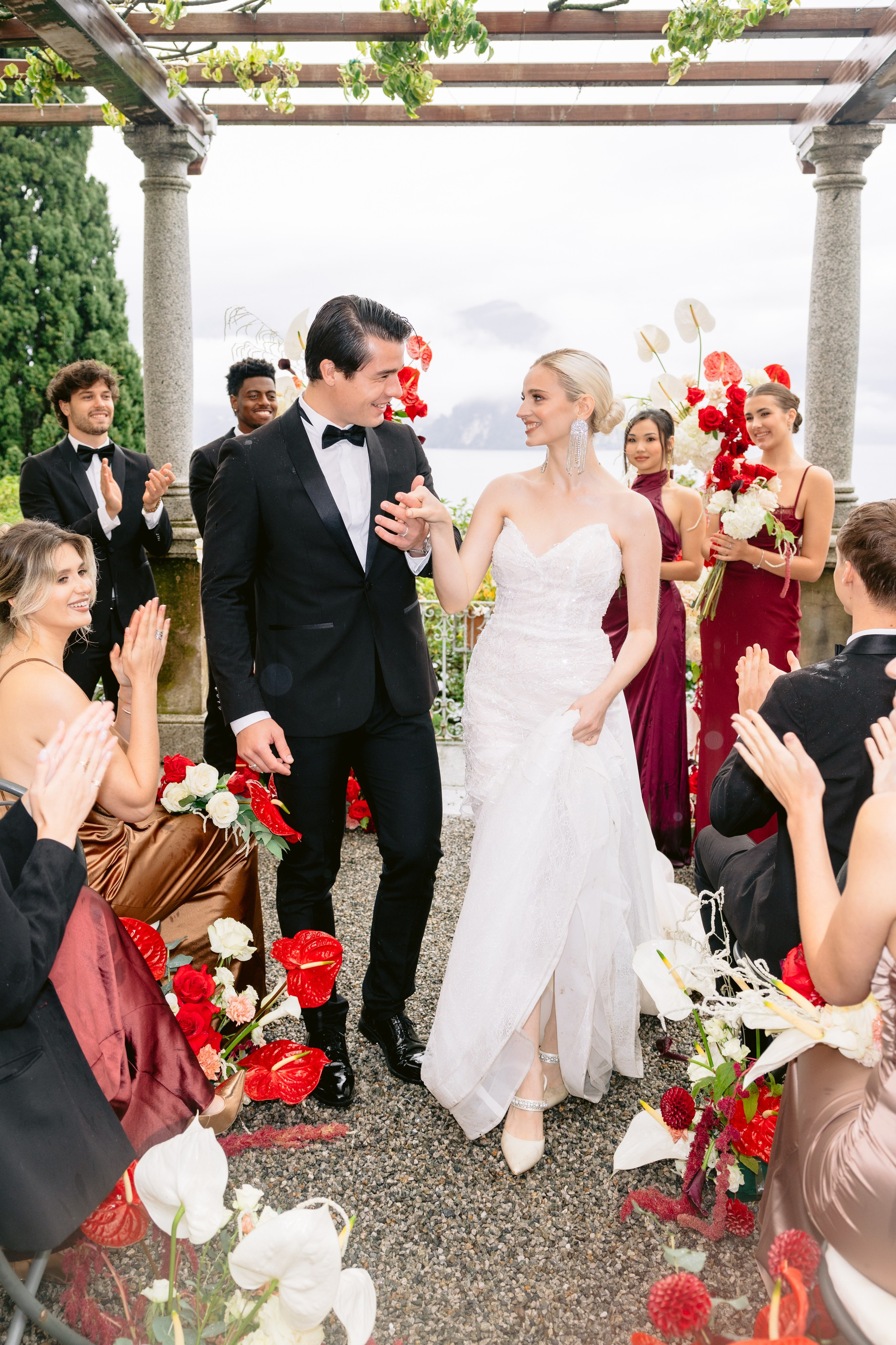 Wedding at Villa Cipressi | Lake Como