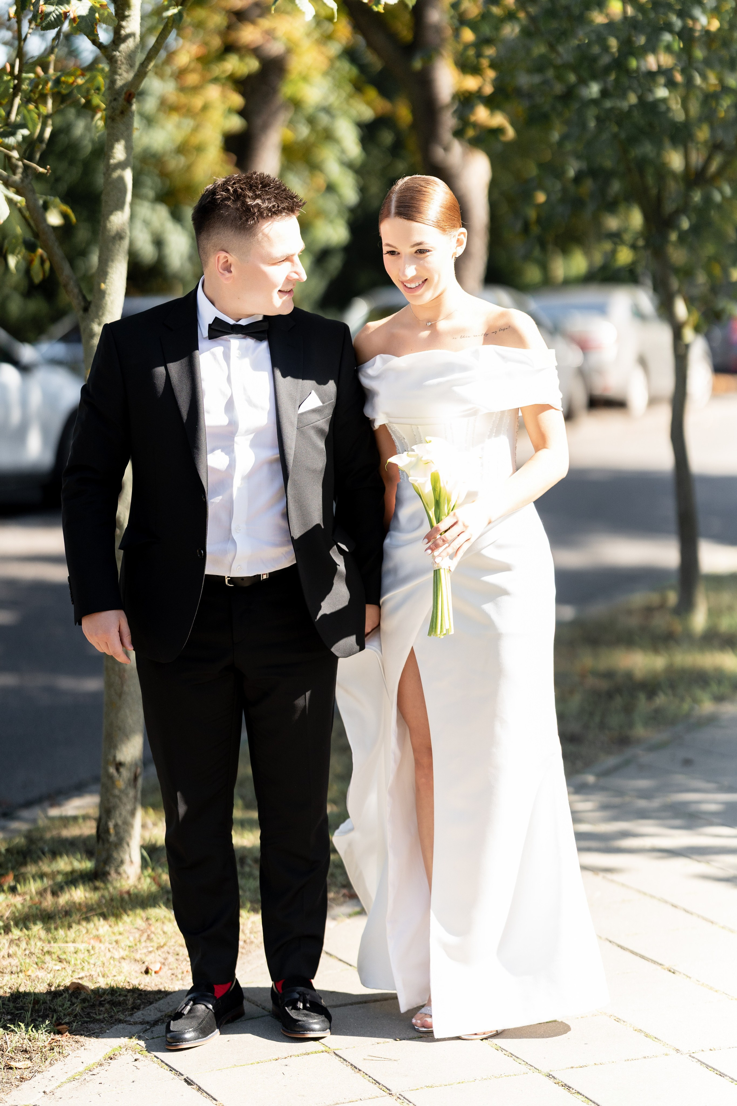 B&S. SL Wedding Photo: ponadczasowa 💍 fotografia ślubna | Wrocław & Europa