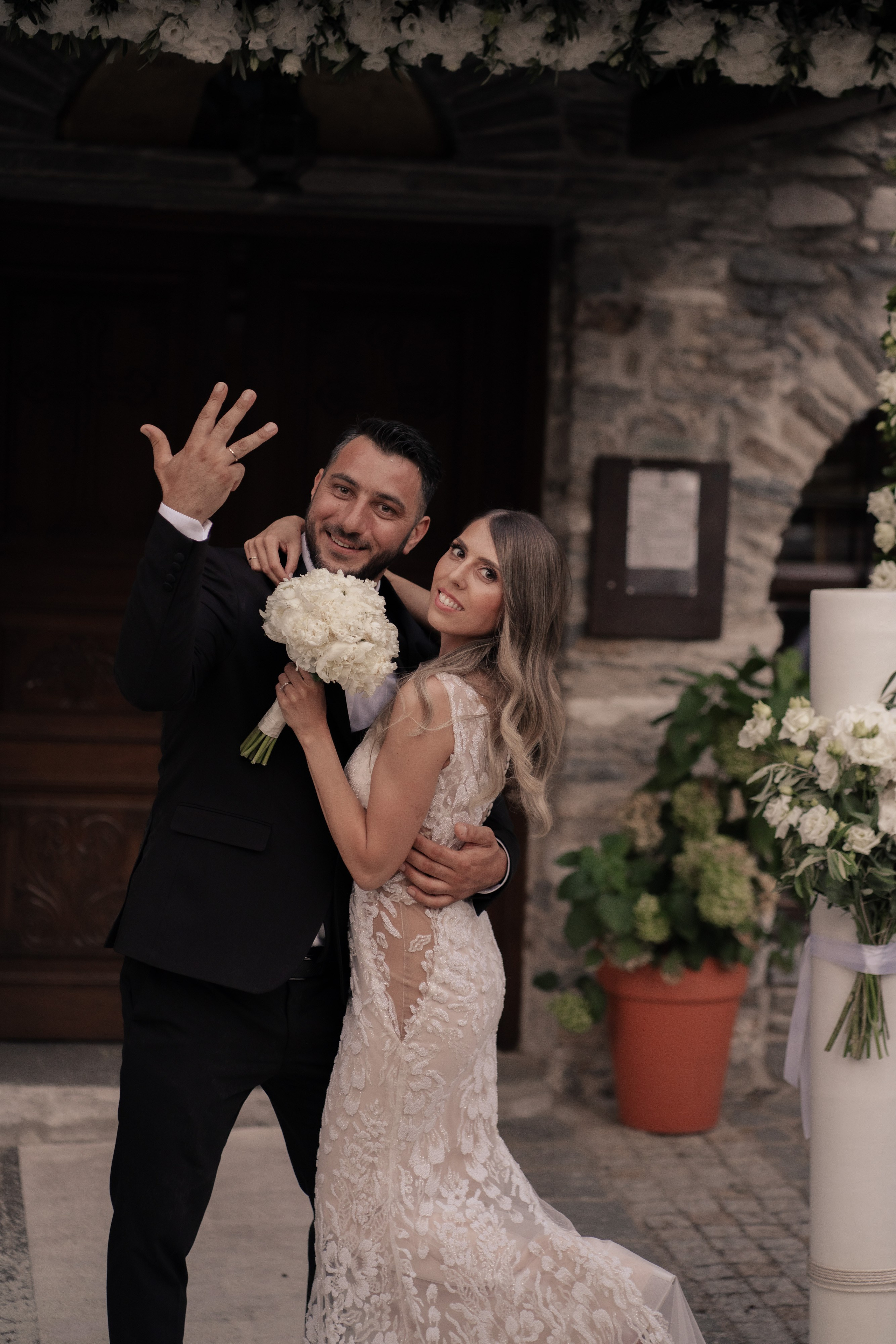 PANTELIS & MELPOMENI