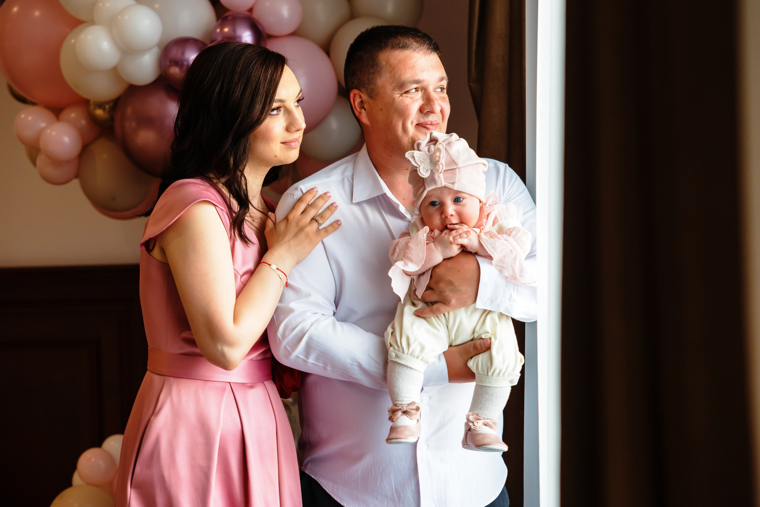 Fotografie De Botez MdimaFotoStudio. MDimaFotoStudio. Fotograf de nuntă, evenimente private și de familie