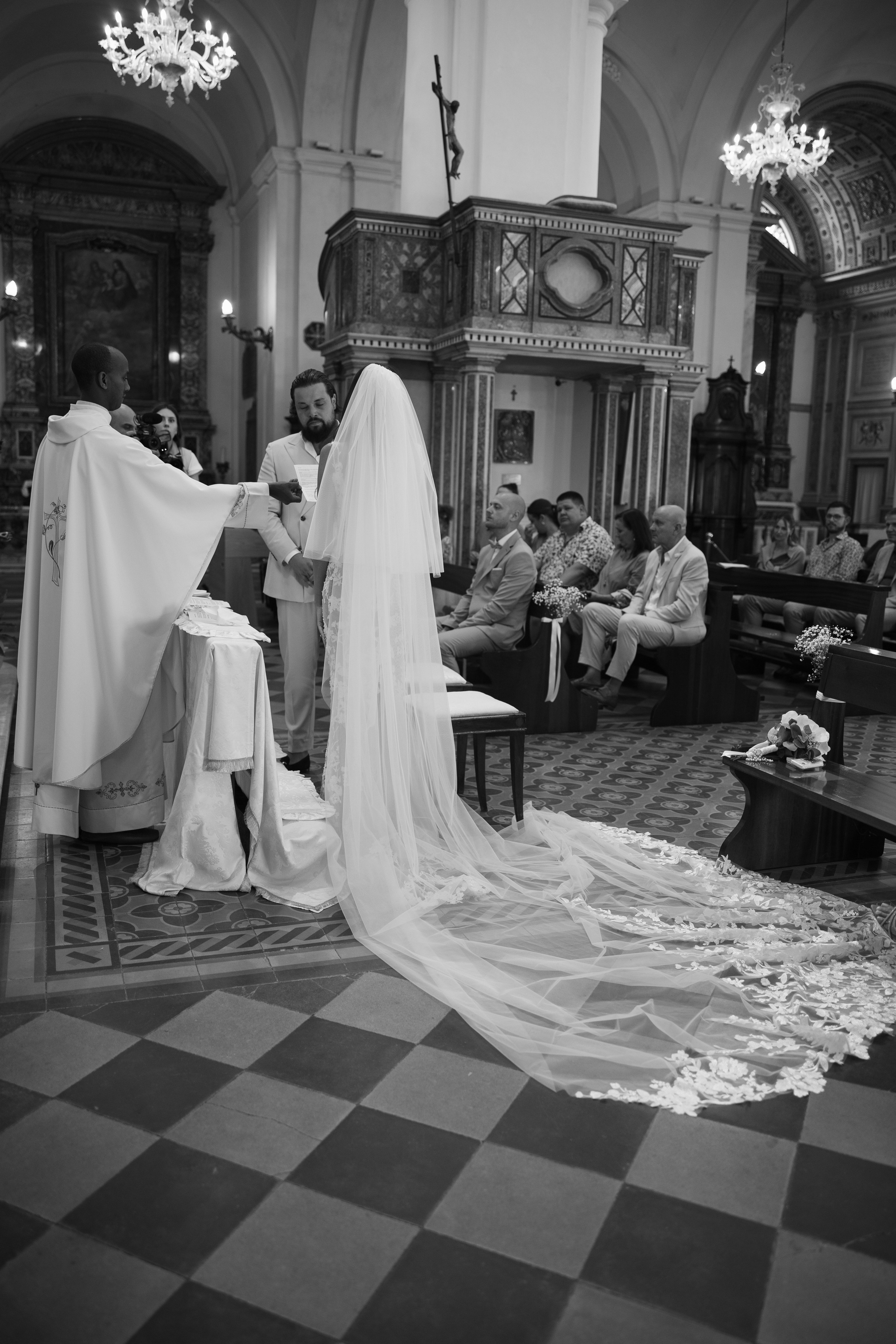 Sofia&Falk. Wedding photographer Italy