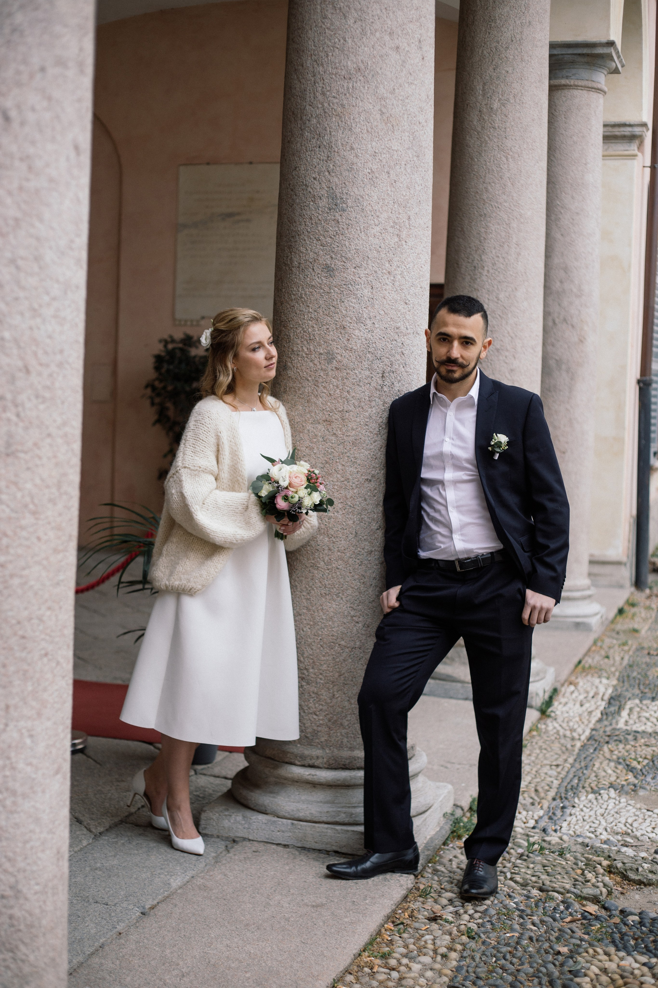 Aliona & Alex Wedding Day. Xenia Shvili Photo