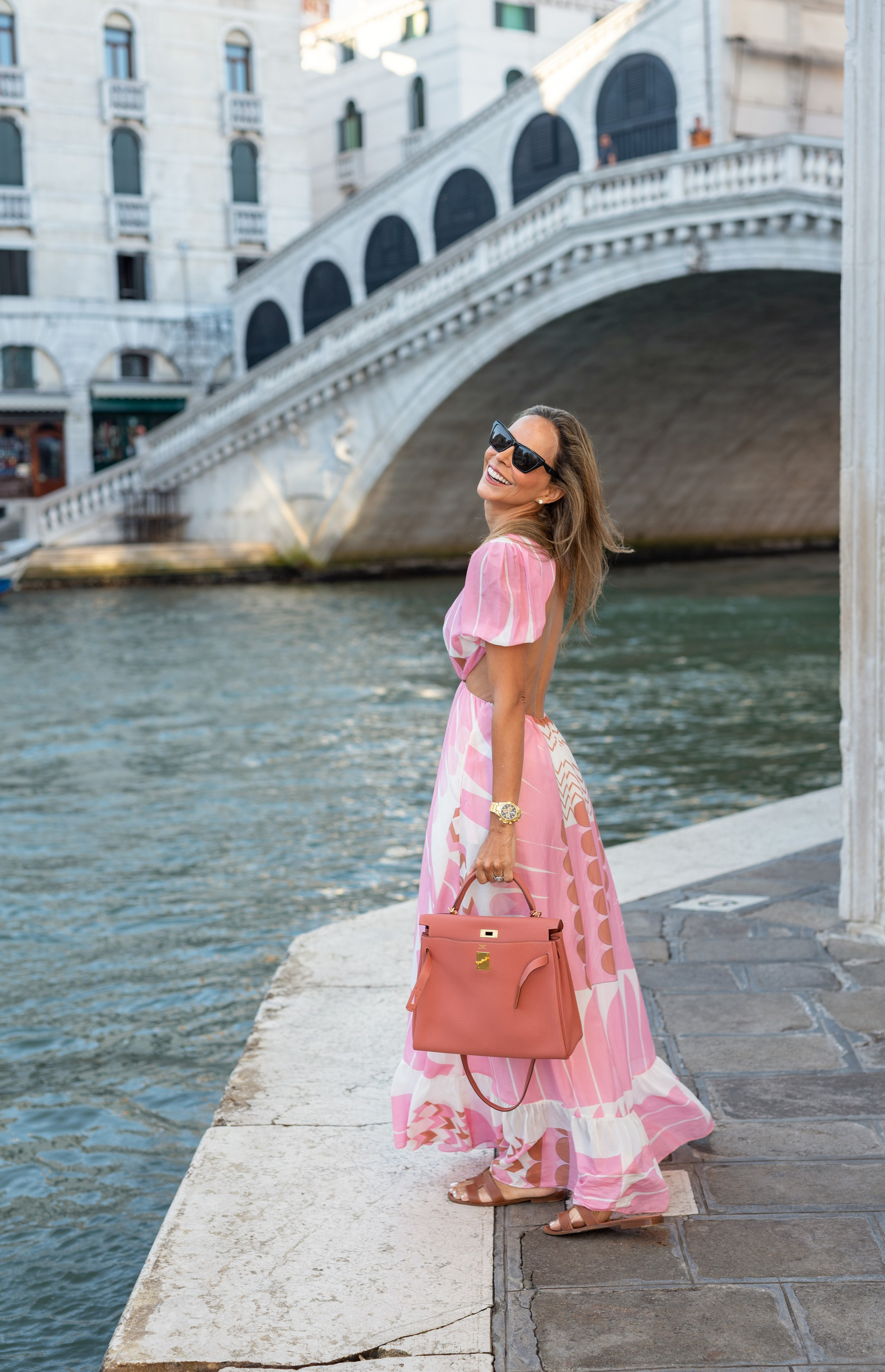 Claudia. Photographer in Venice Anna Terzi