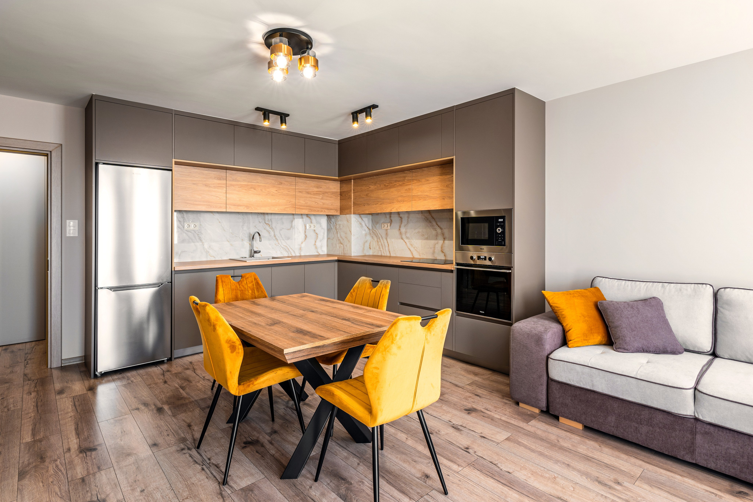 Апартаменти за Booking. Професионален фотограф в Пловдив и областта