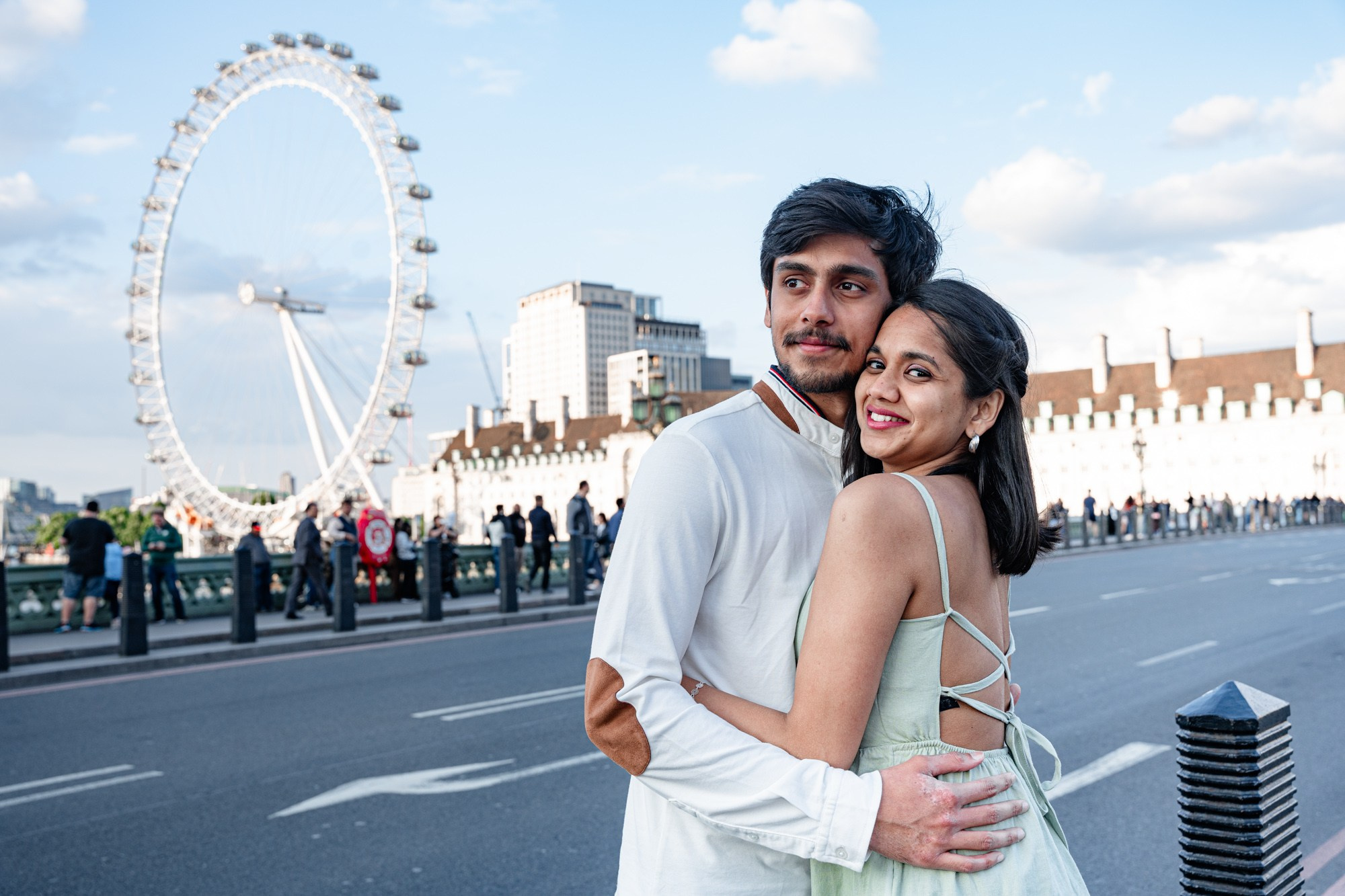 Yaroslava & Dmytro. Tonya Kyrylenko photographer in London