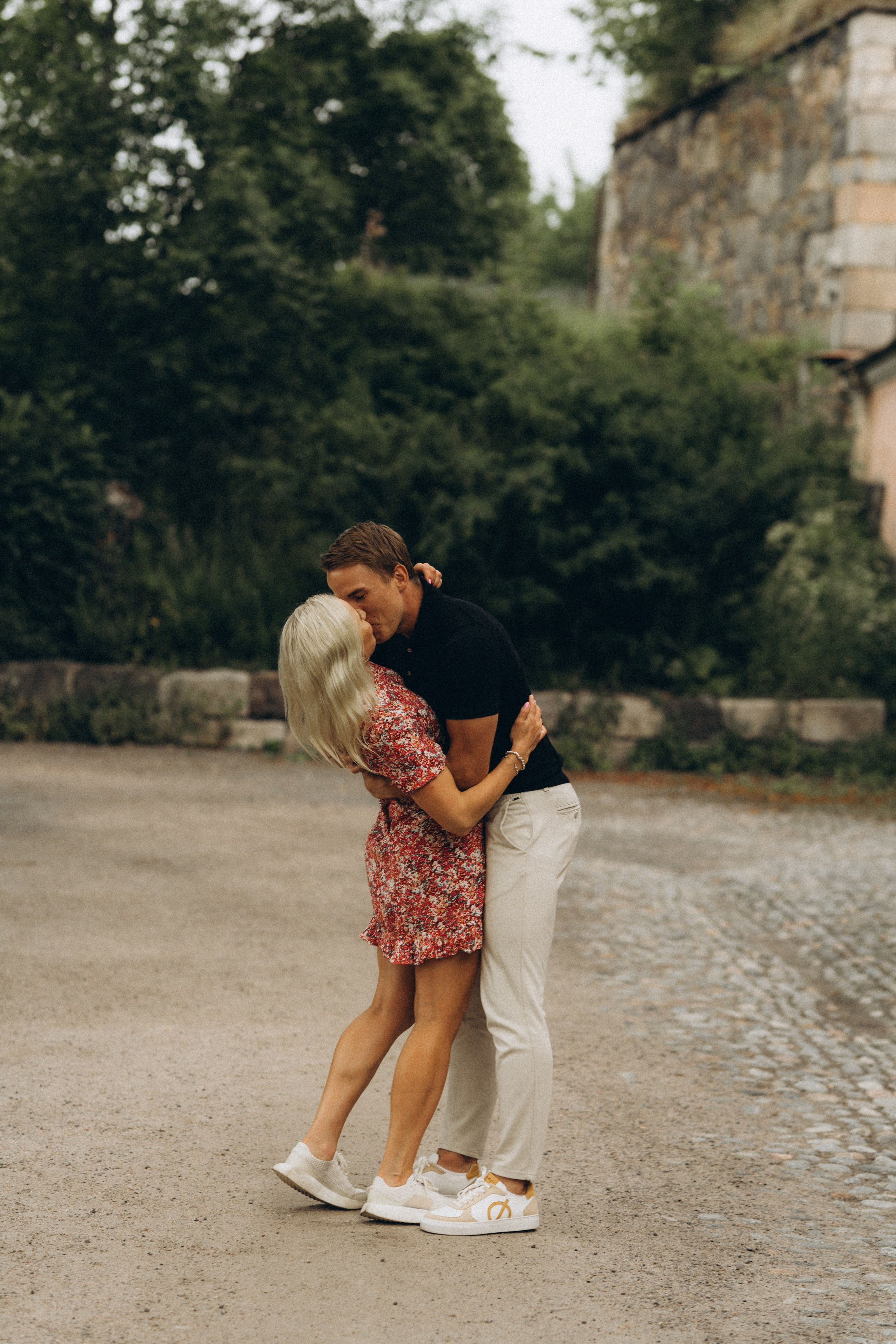 I&T. Wedding and portrait photographer in Helsinki Vickan O