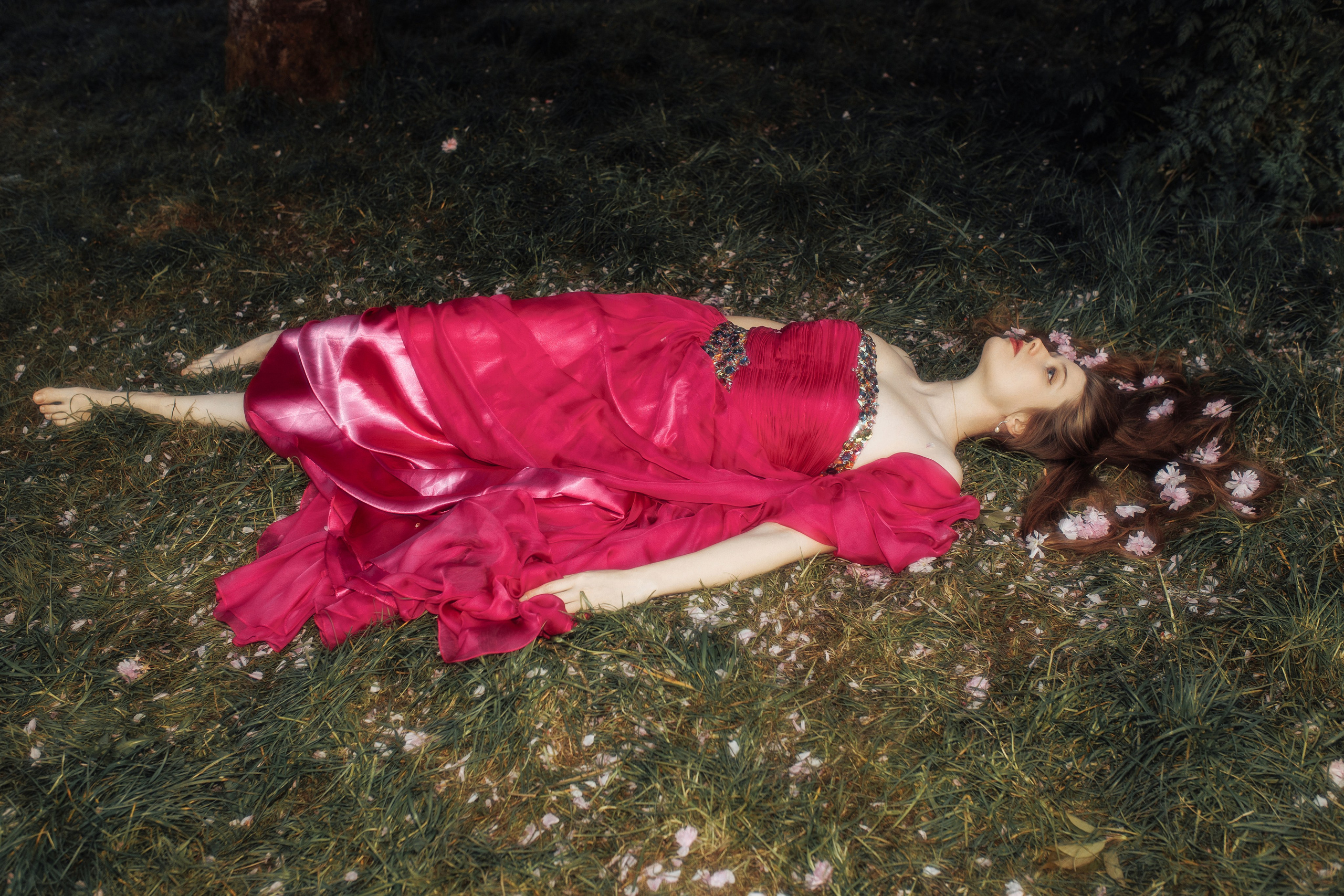 Фотограф Анастасия Дельфен. Париж / Санкт-Петербург