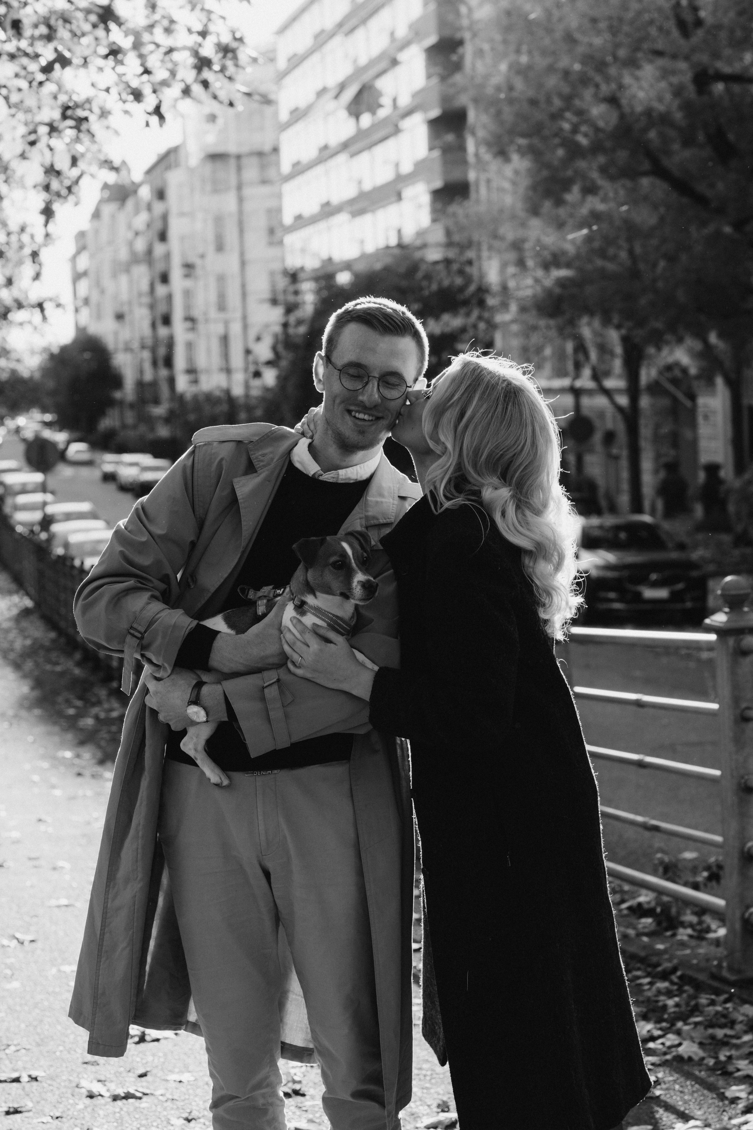 J&A. Wedding and portrait photographer in Helsinki Vickan O