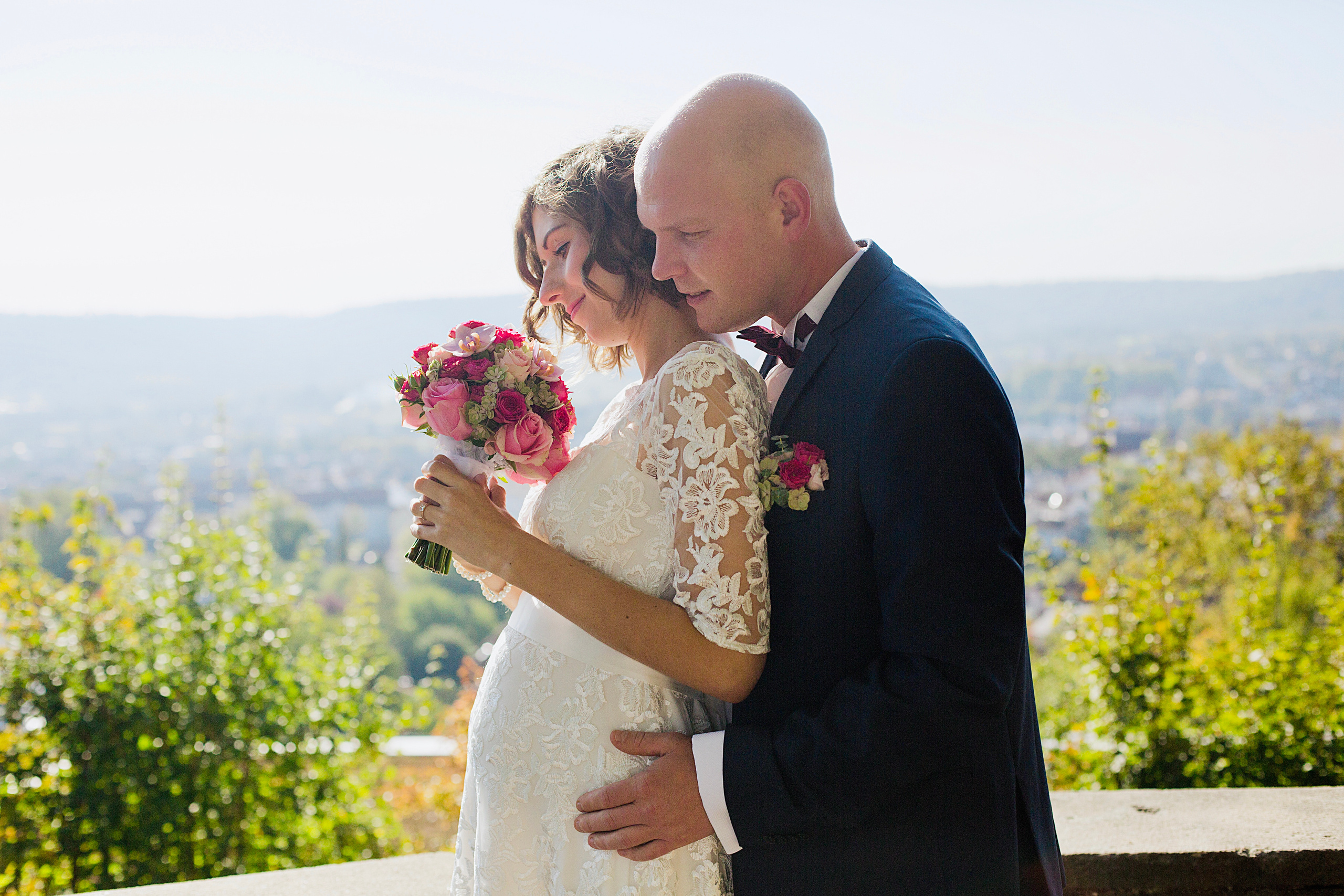 Hochzeit. Jana Heidebrecht