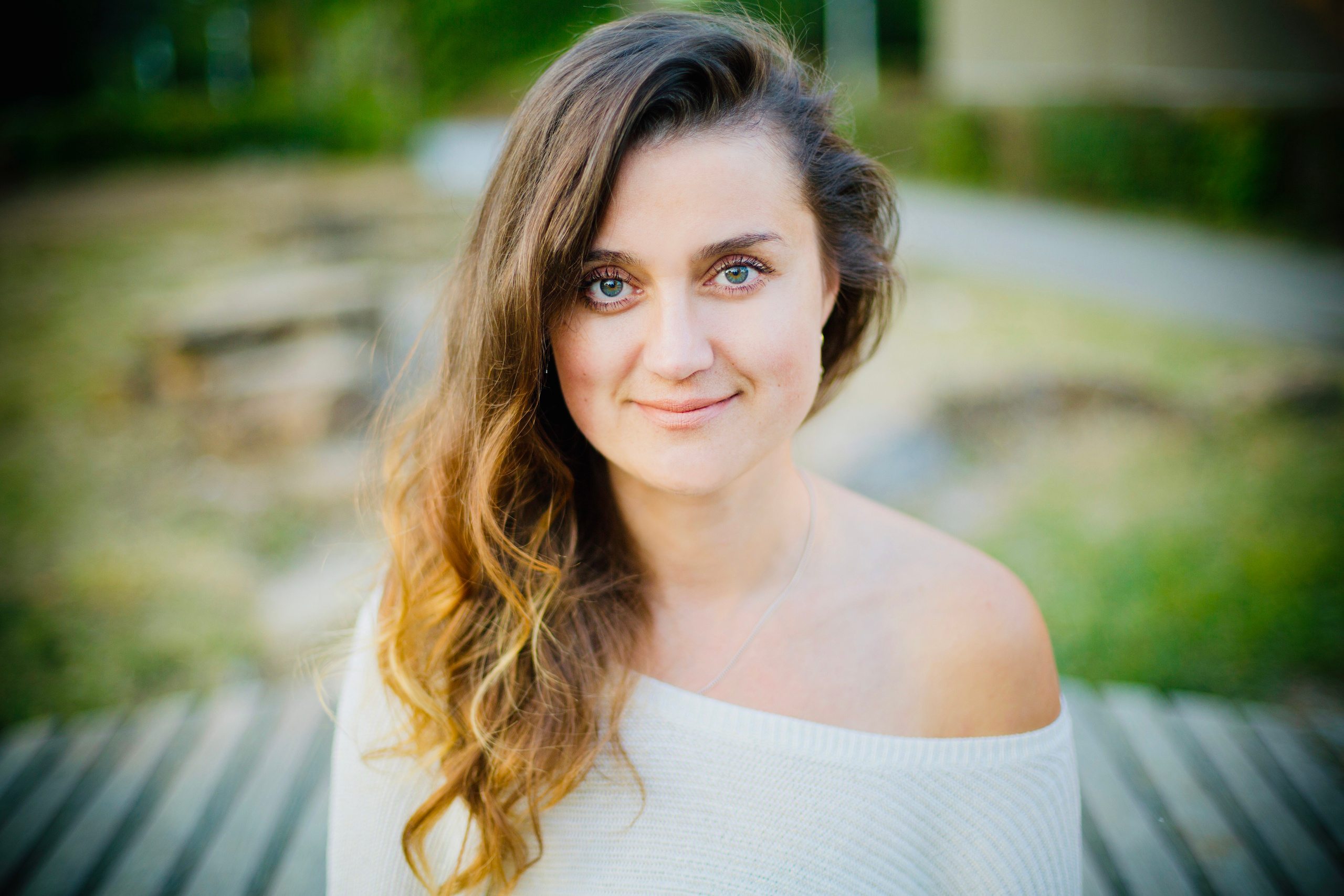 Porträt. Jana Heidebrecht